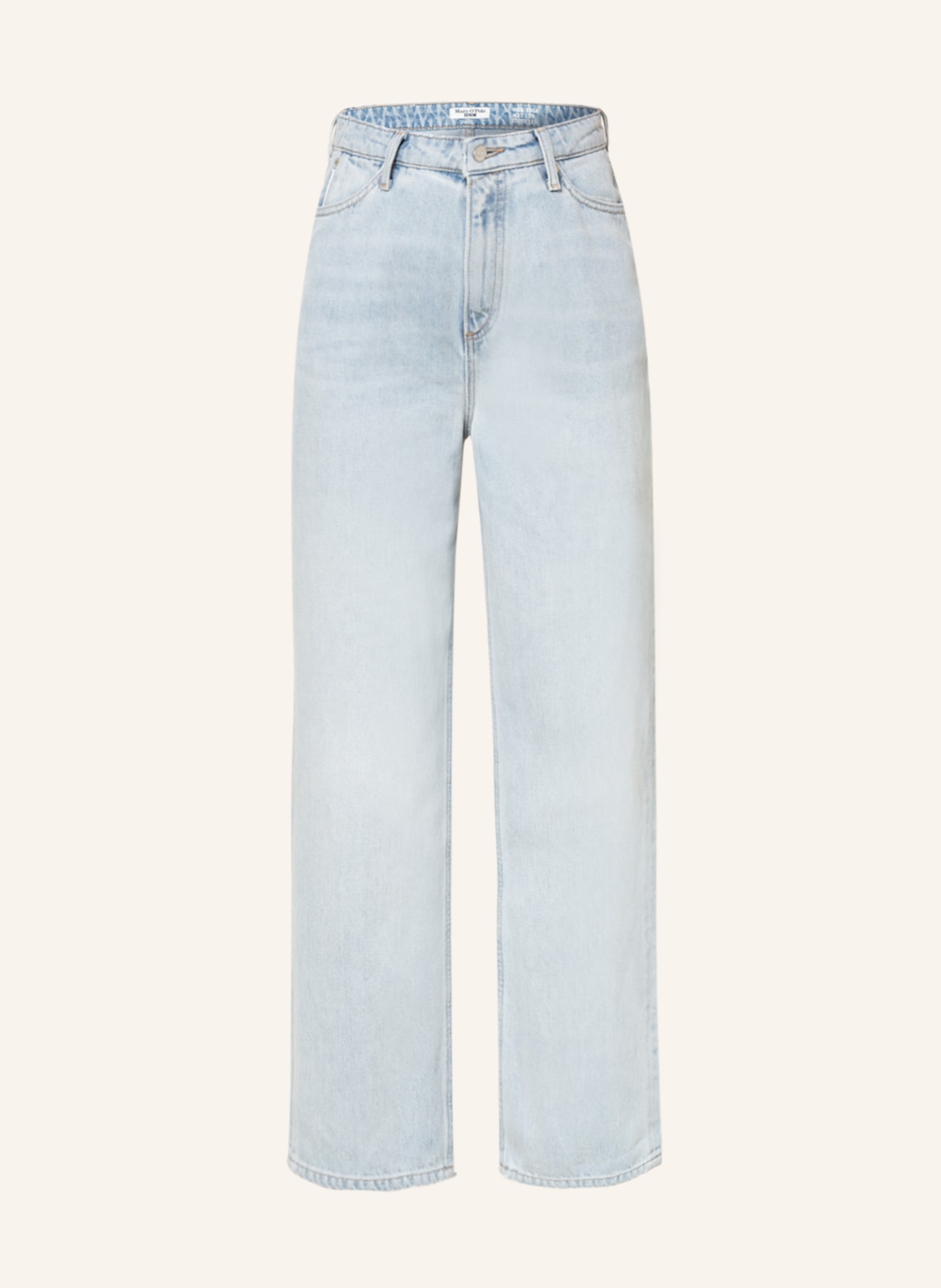 Marc O'Polo DENIM Jeans, Farbe: P31 multi/vintage light blue (Bild 1)
