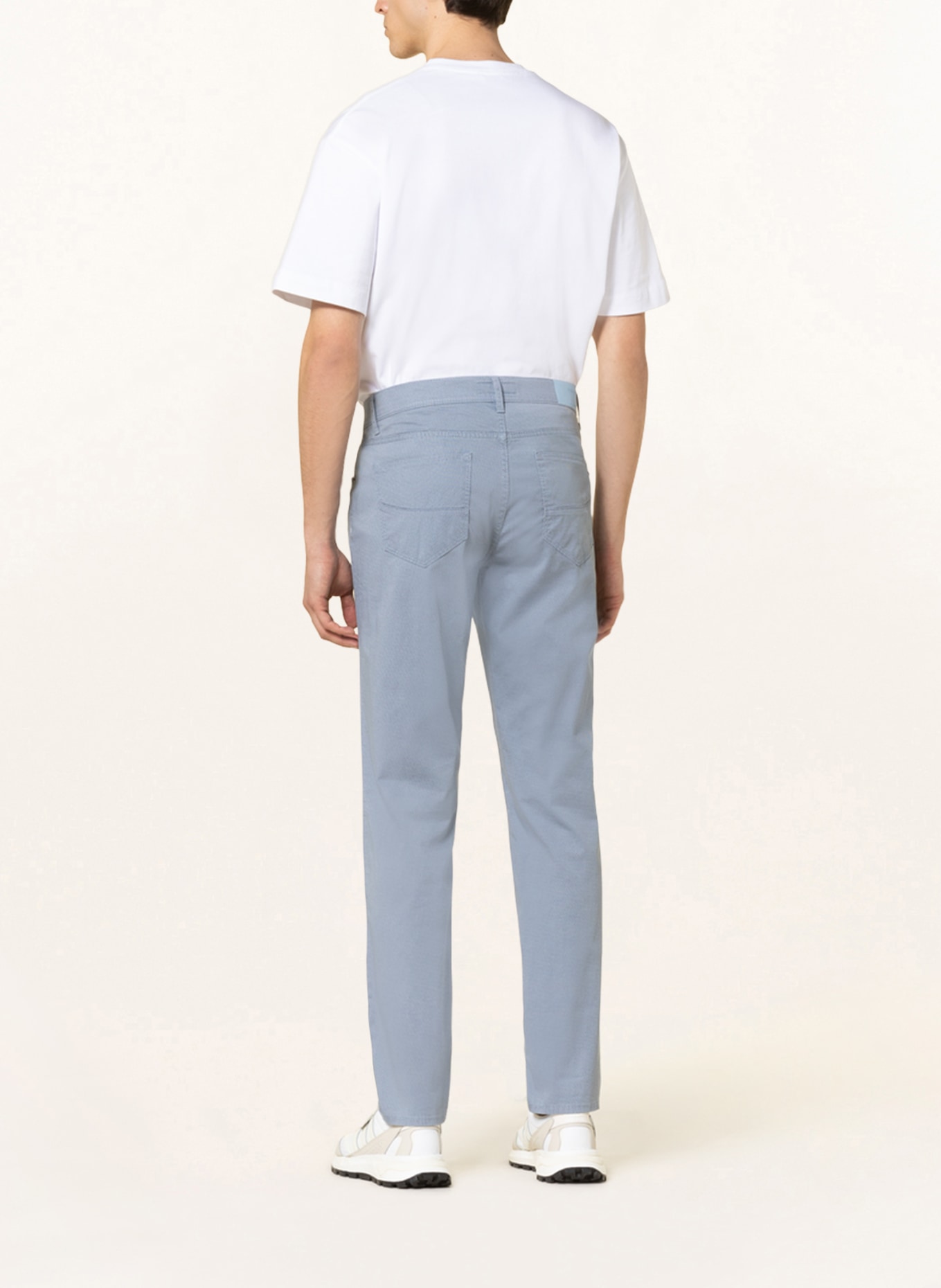 BRAX Trousers CADIZ U straight fit, Color: 26 ANCHOR (Image 3)