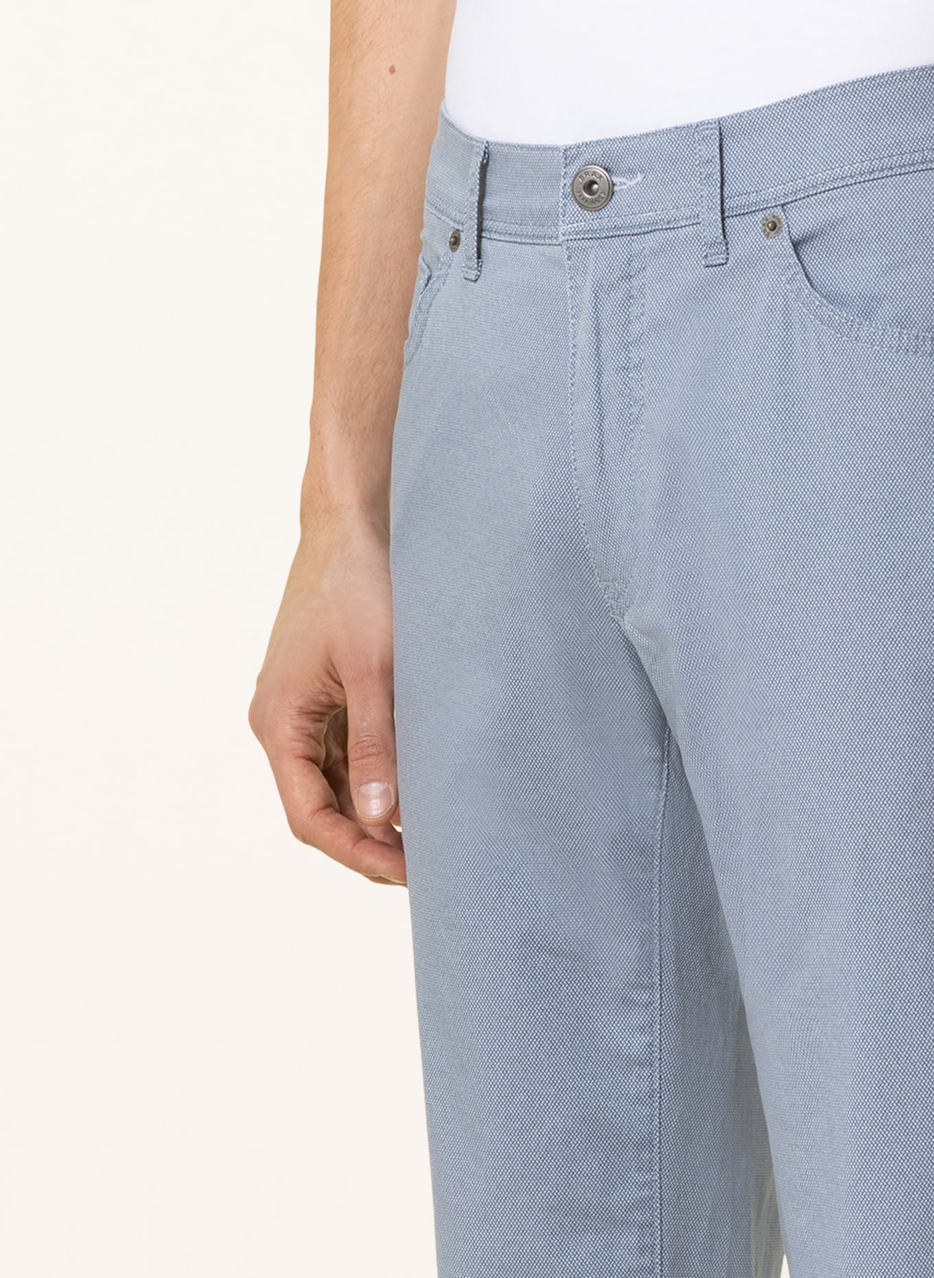 BRAX Trousers CADIZ U straight fit, Color: 26 ANCHOR (Image 5)
