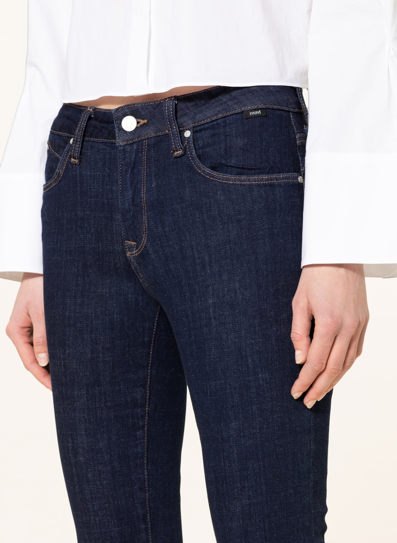 mavi Jeans SOPHIE, Farbe: 82846 rinse glam (Bild 5)