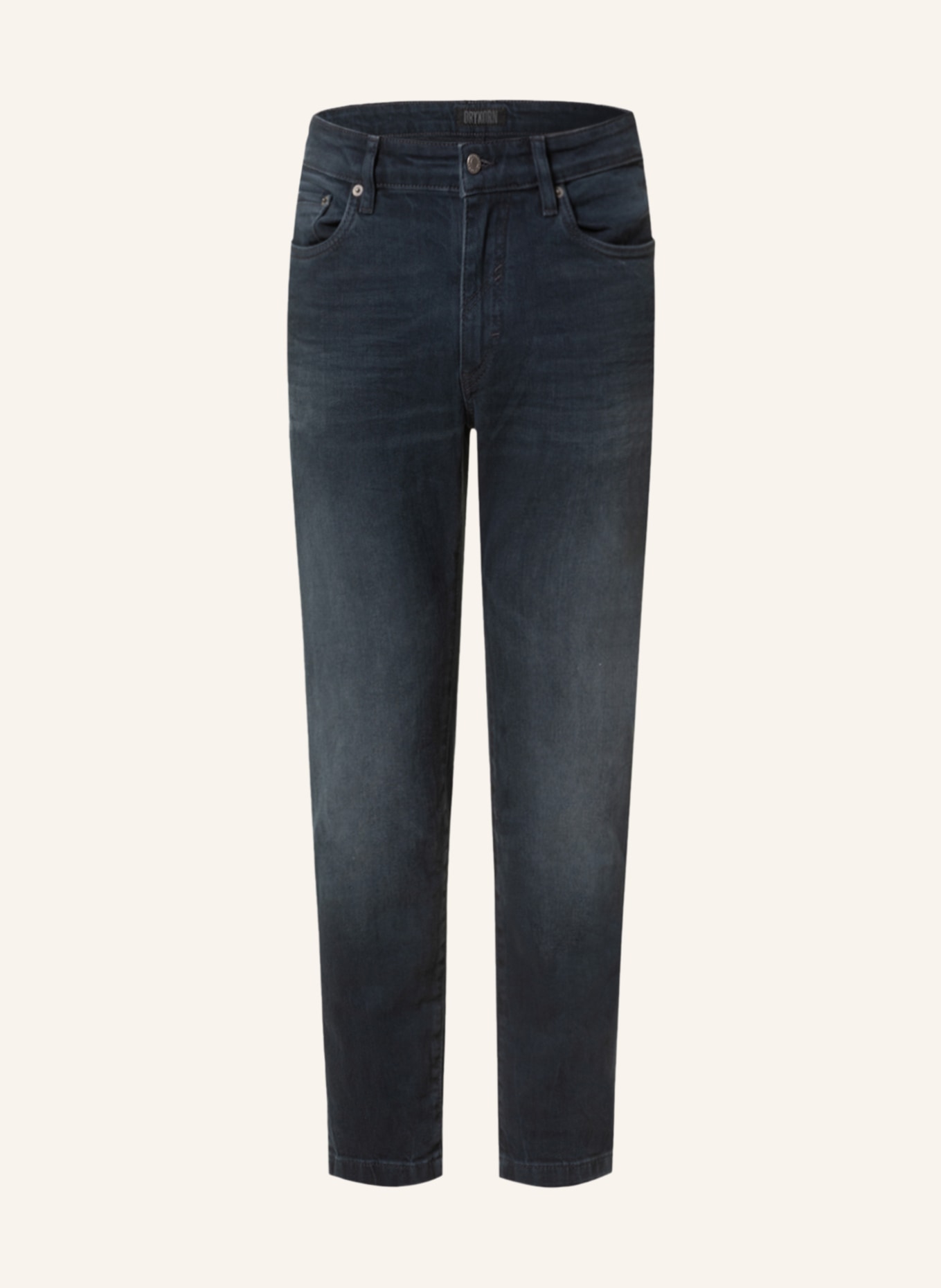 DRYKORN Jeans WEST Slim Fit, Farbe: 3110 blau (Bild 1)