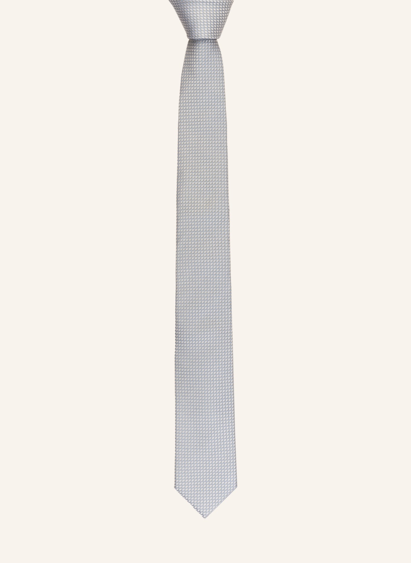 Prince BOWTIE Set: Tie and pocket square, Color: MINT (Image 2)