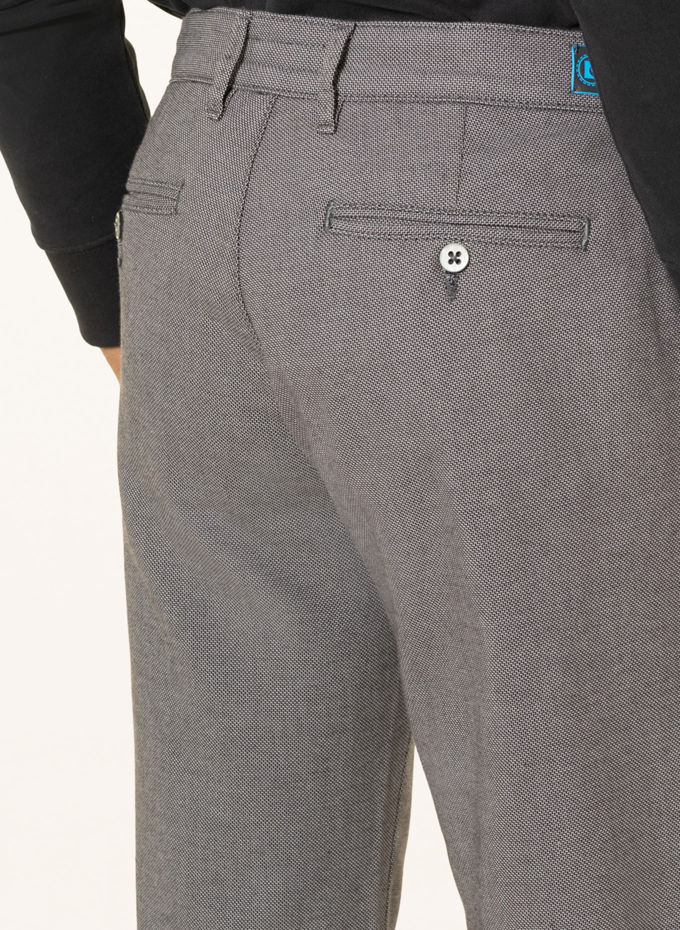 pierre cardin Chinos LYON FUTUREFLEX tapered fit, Color: 9213 Poppy Seed (Image 6)