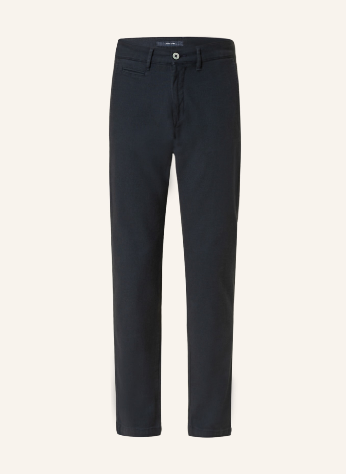 pierre cardin Chinos LYON FUTUREFLEX tapered fit, Color: 6000 MARINE (Image 1)