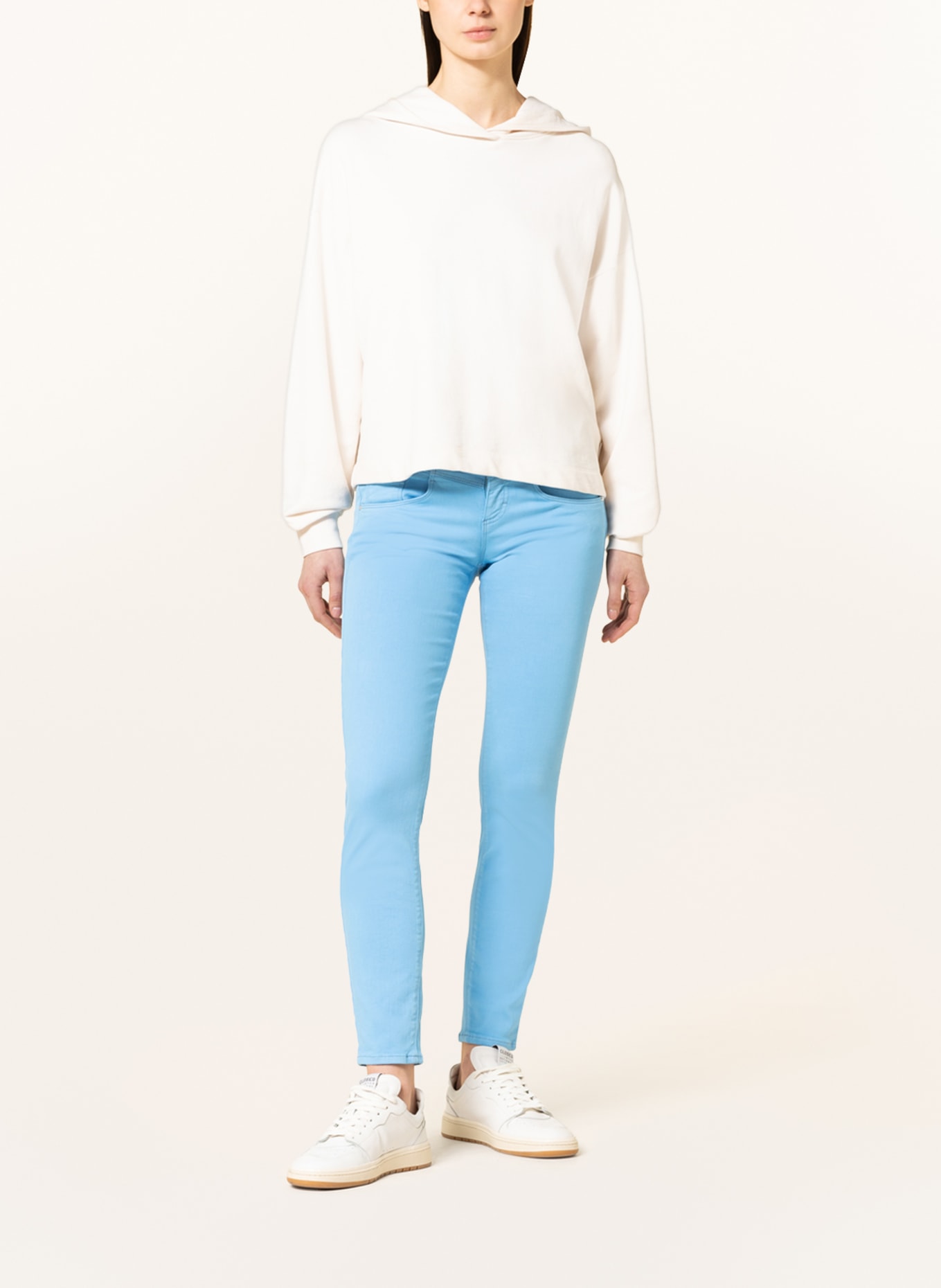 BRAX Skinny Jeans ANA, Farbe: HELLBLAU (Bild 2)