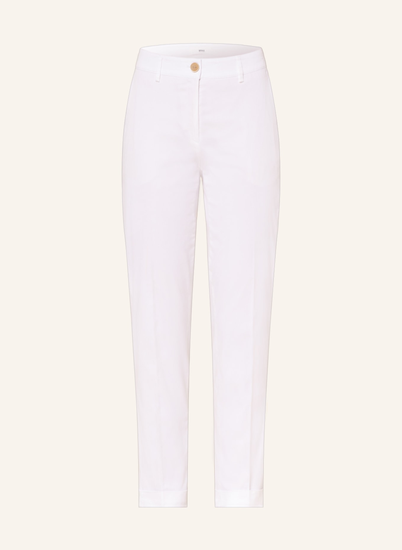 BRAX Chinos MARON S, Color: WHITE(Image null)