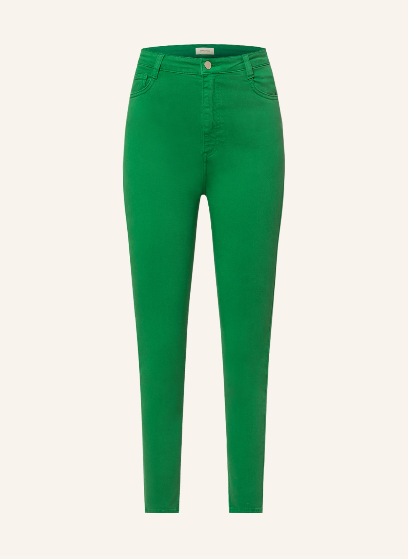 darling harbour Skinny jeans, Color: GREEN (Image 1)
