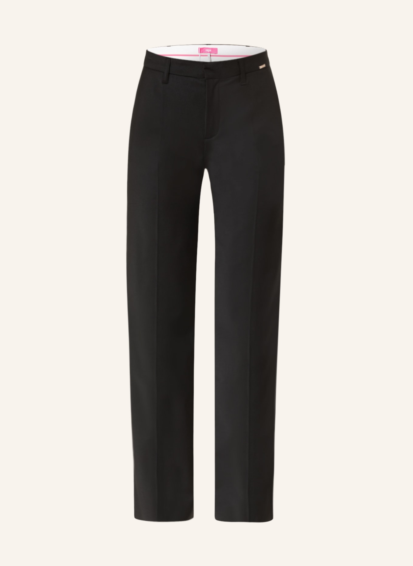 CINQUE Pants CIHOMME, Color: BLACK (Image 1)