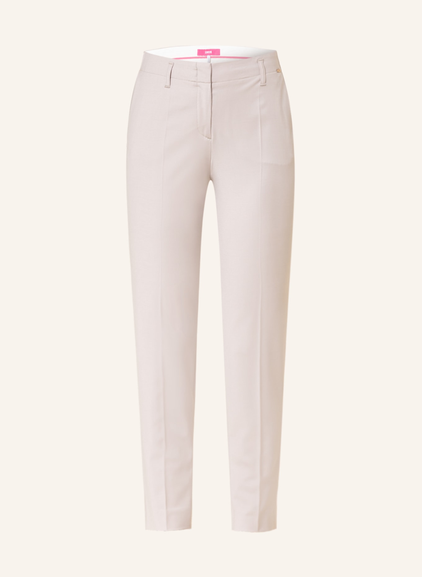 CINQUE Trousers CIHAMELIN, Color: BEIGE(Image null)