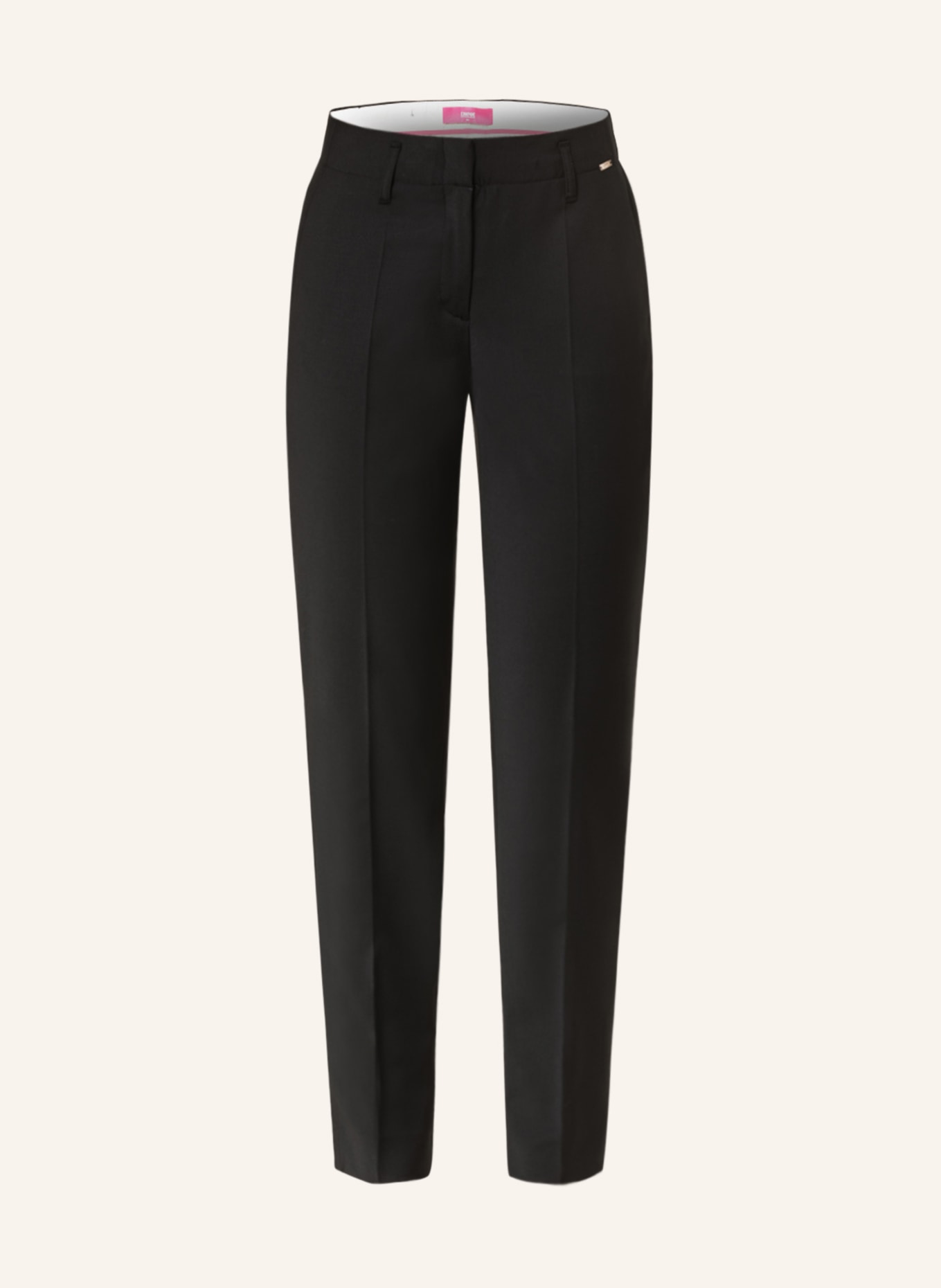 CINQUE Hose CIHAMELIN: SCHWARZ
