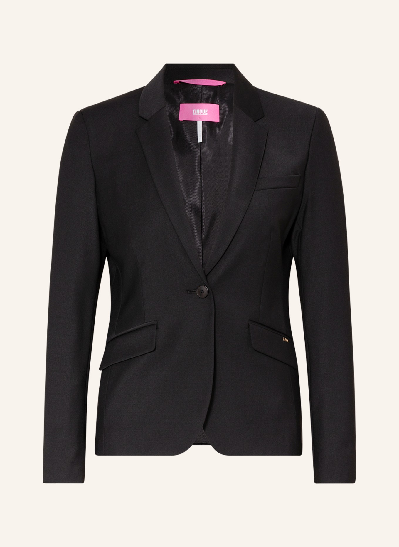 CINQUE Blazer CIBOOMI, Farbe: SCHWARZ (Bild 1)