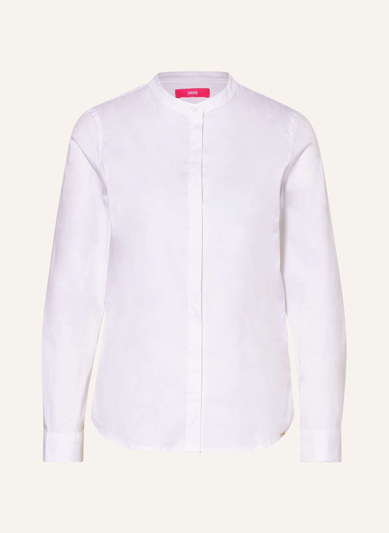 CINQUE Shirt blouse CIPAPER, Color: WHITE (Image 1)