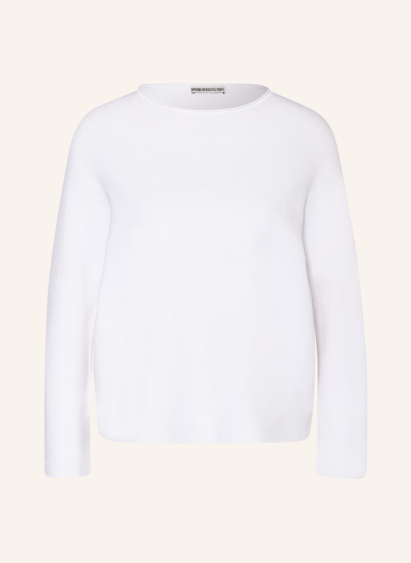 DRYKORN Sweater MIMAS, Color: WHITE (Image 1)