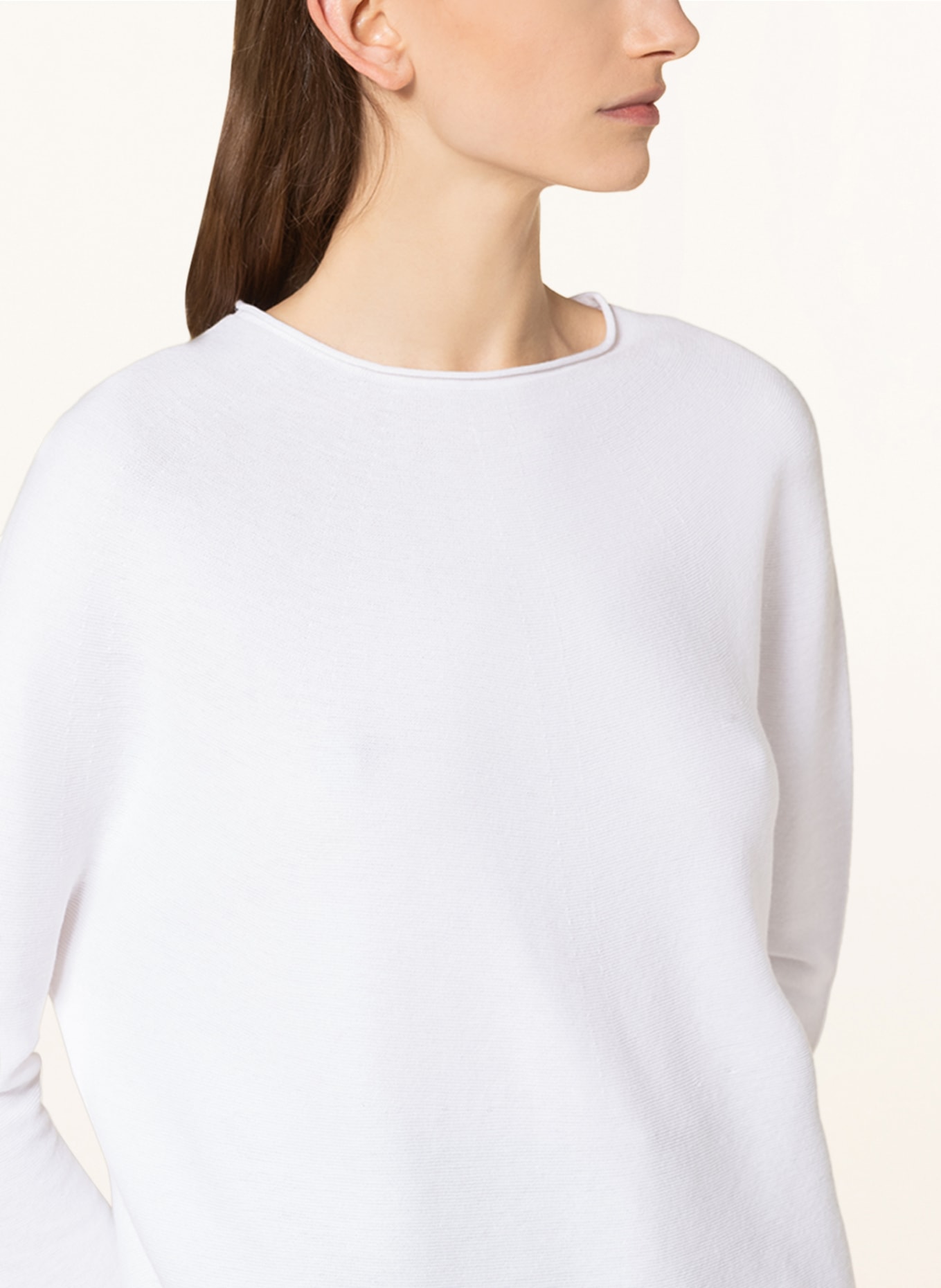 DRYKORN Sweater MIMAS, Color: WHITE (Image 4)
