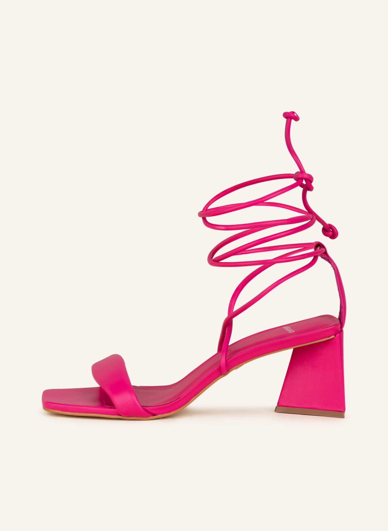CARRANO Sandals, Color: FUCHSIA (Image 4)