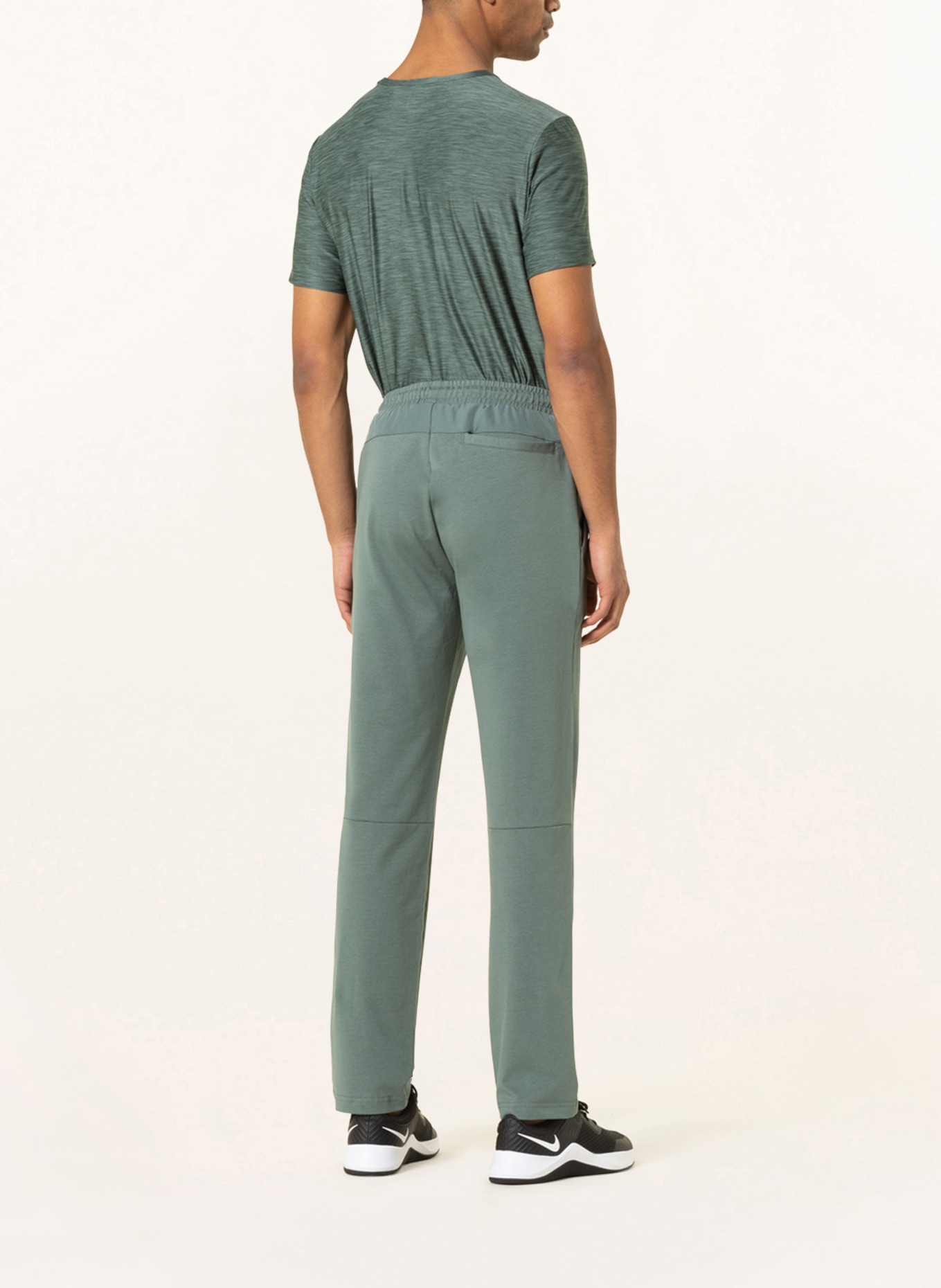 JOY sportswear Spodnie treningowe VALENTIN, Kolor: PETROL (Obrazek 3)