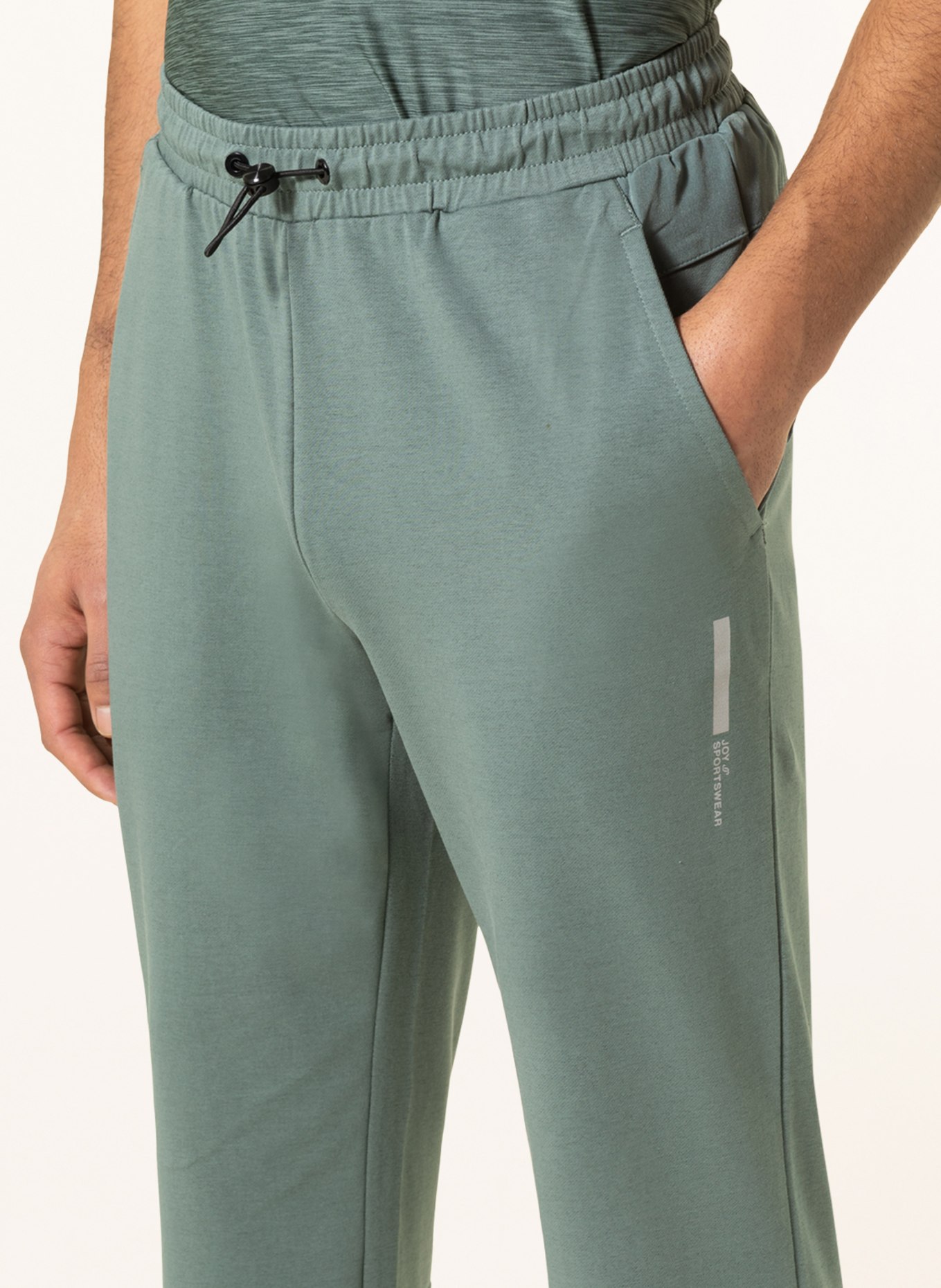 JOY sportswear Training pants VALENTIN, Color: TEAL (Image 5)