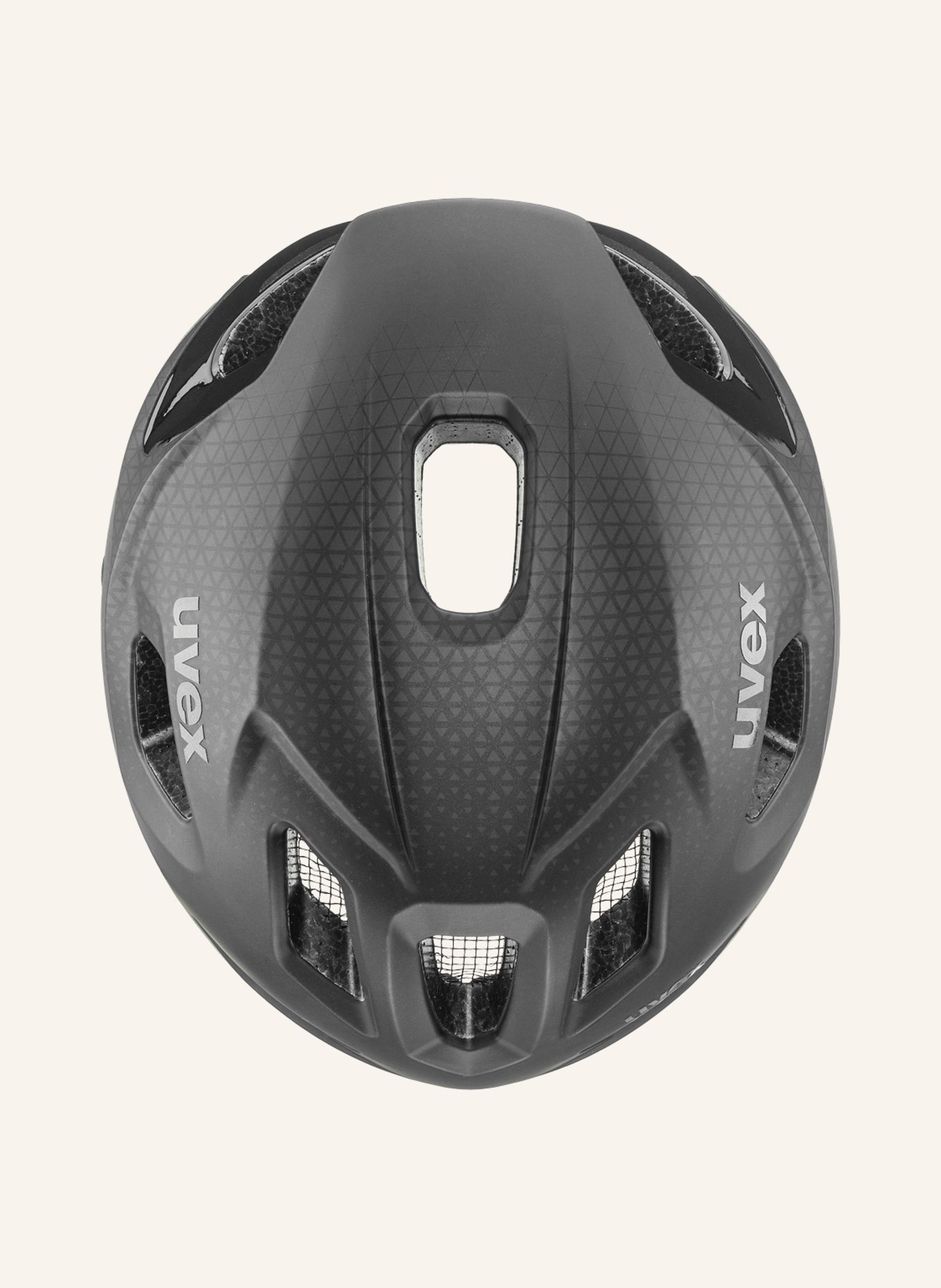 uvex Cycling helmet GRAVEL Y, Color: BLACK (Image 3)