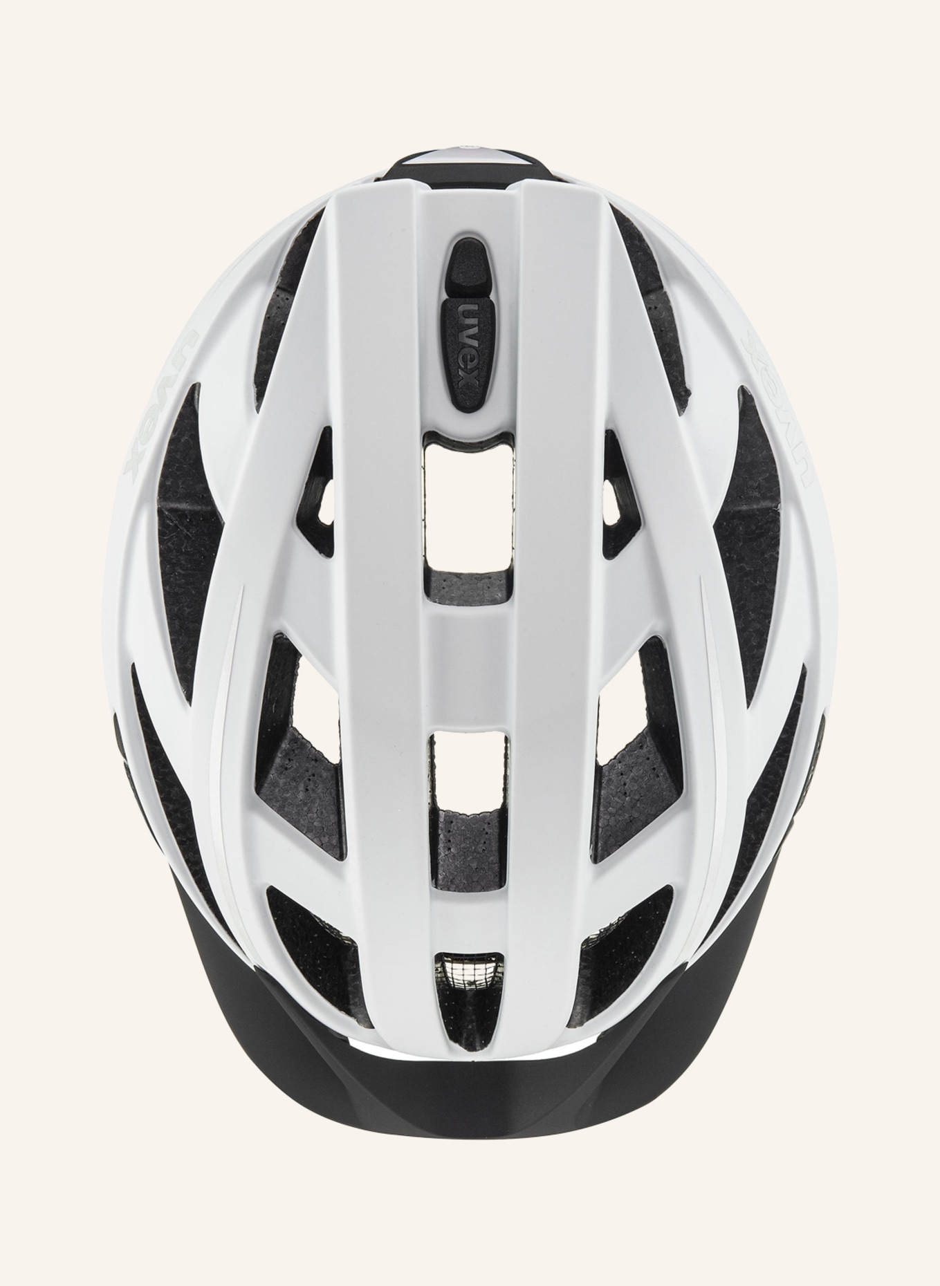 uvex Cycling helmet CITY I-VO MIPS, Color: WHITE (Image 3)