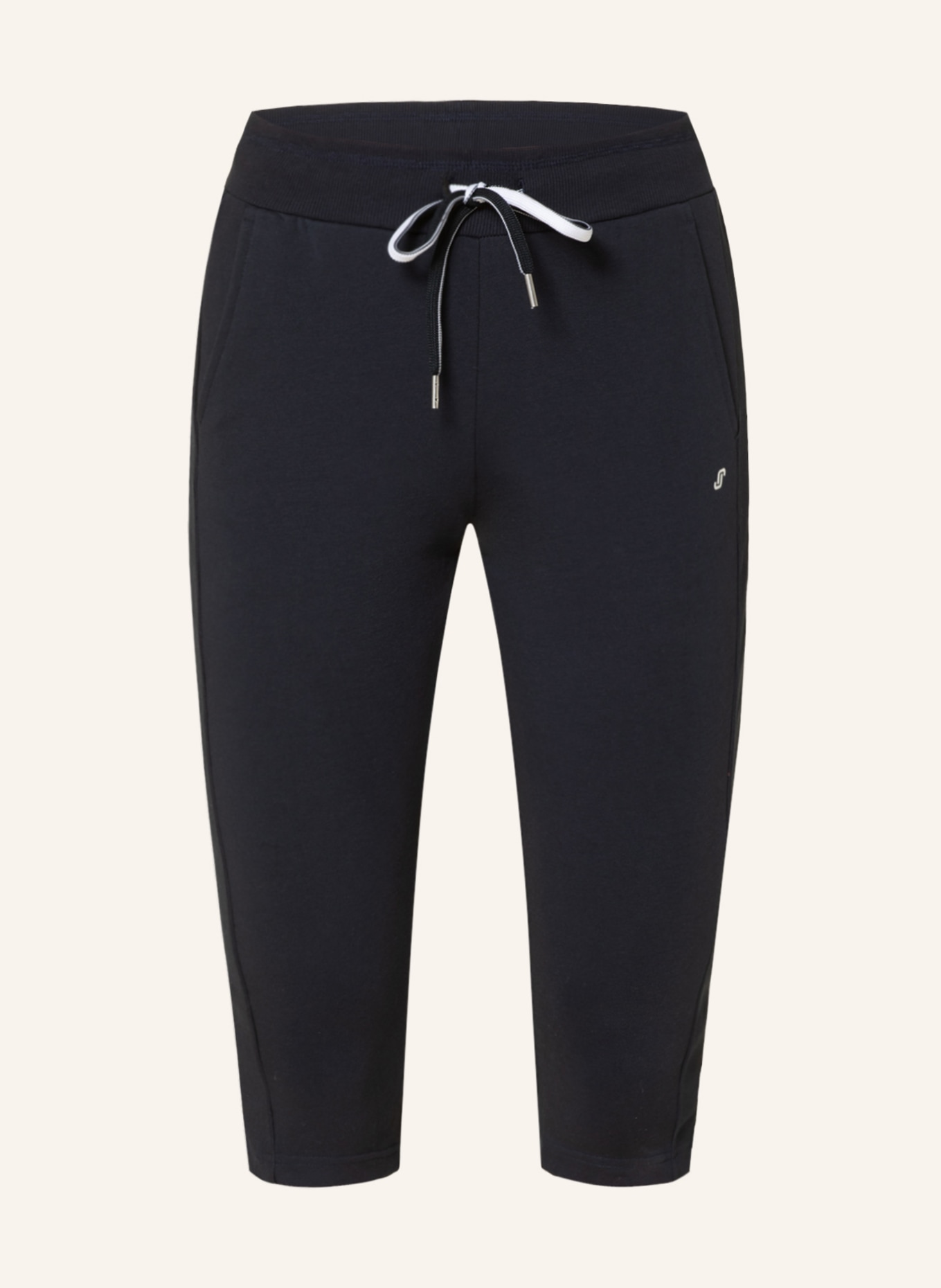 JOY sportswear 3/4-Sweatpants HARPER: DUNKELBLAU