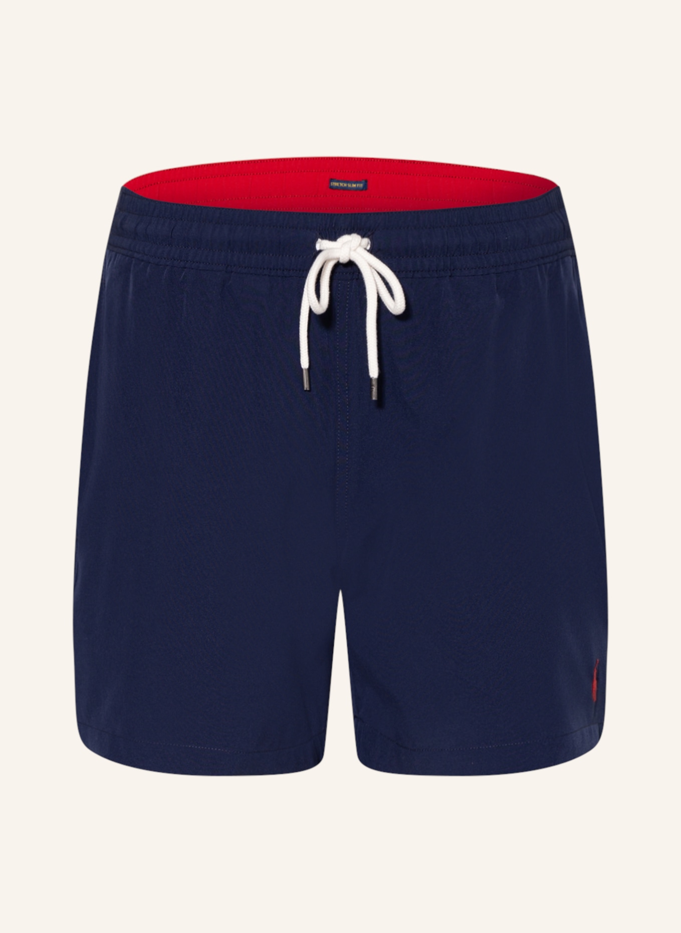 POLO RALPH LAUREN Swim shorts, Color: DARK BLUE (Image 1)