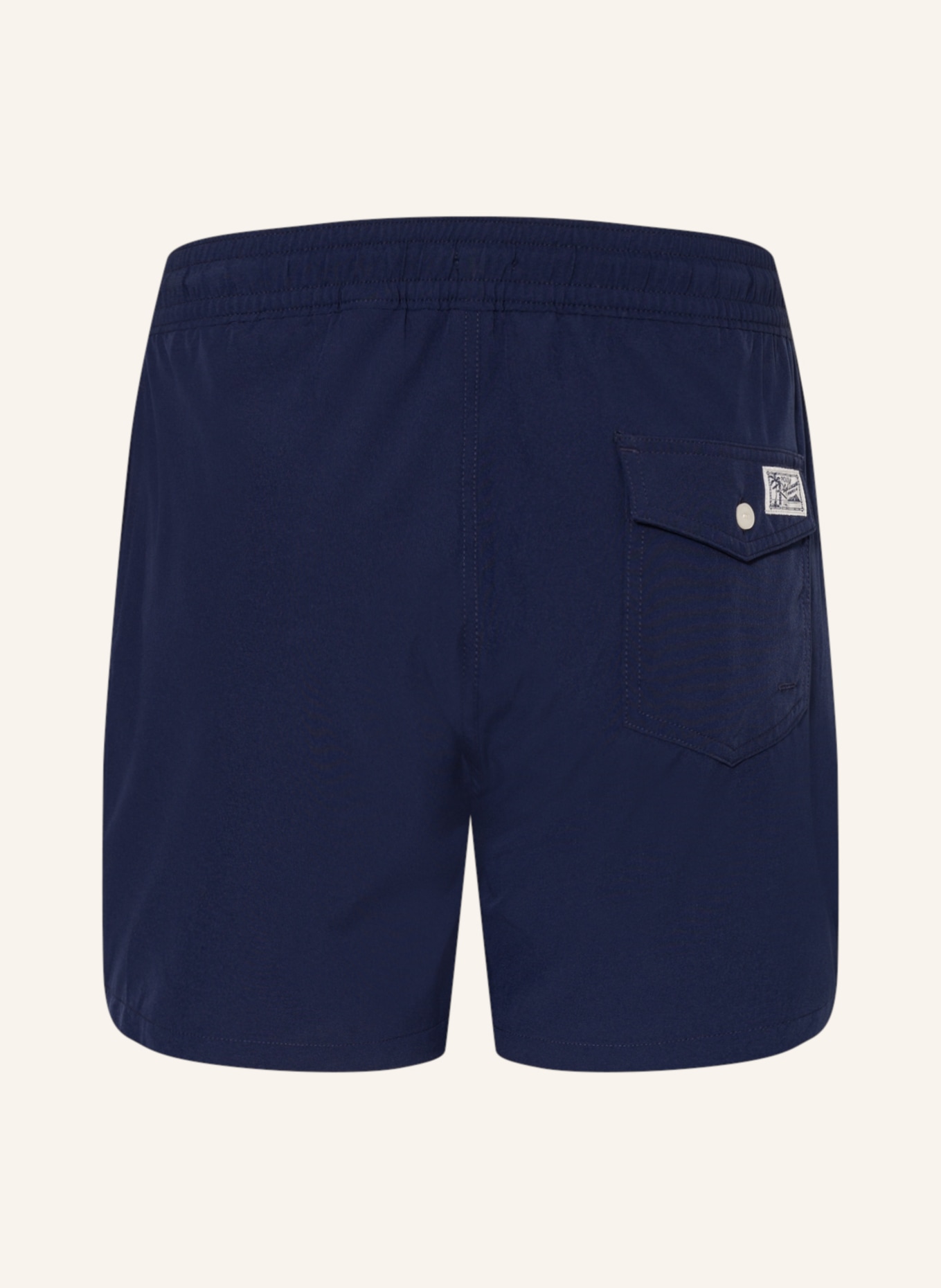 POLO RALPH LAUREN Swim shorts, Color: DARK BLUE (Image 2)