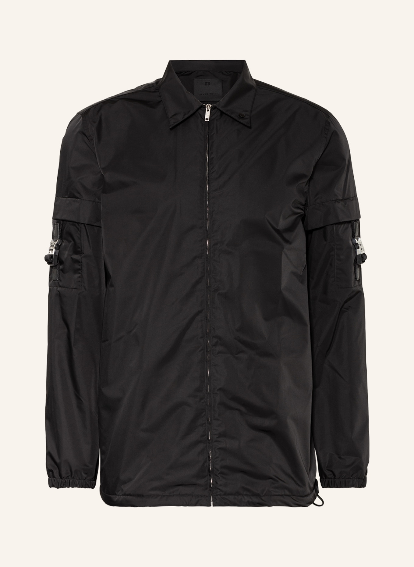 GIVENCHY Jacket, Color: BLACK (Image 1)