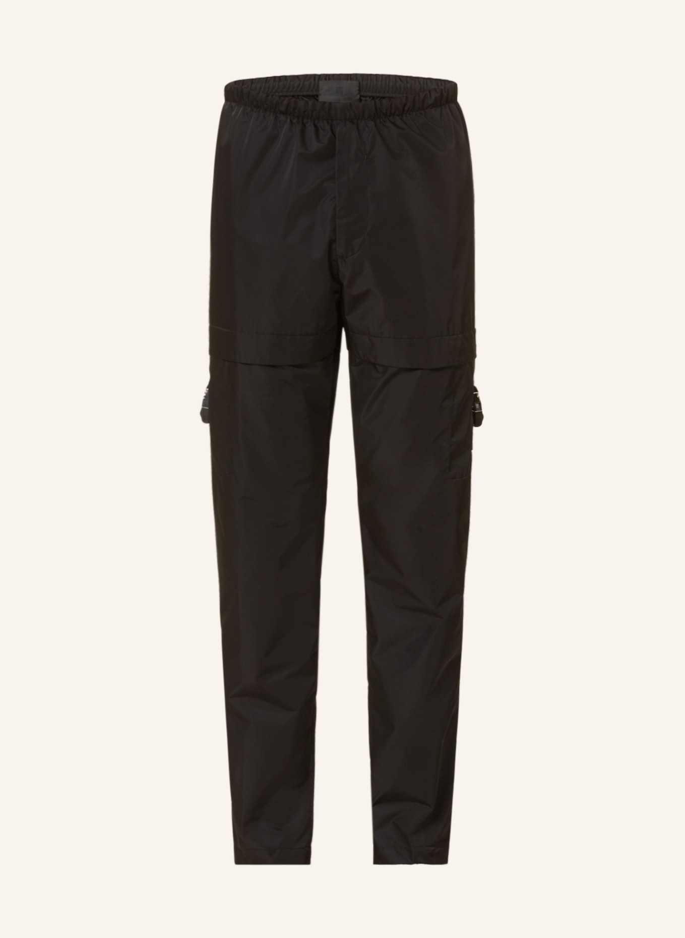 GIVENCHY Cargo pants, Color: BLACK (Image 1)
