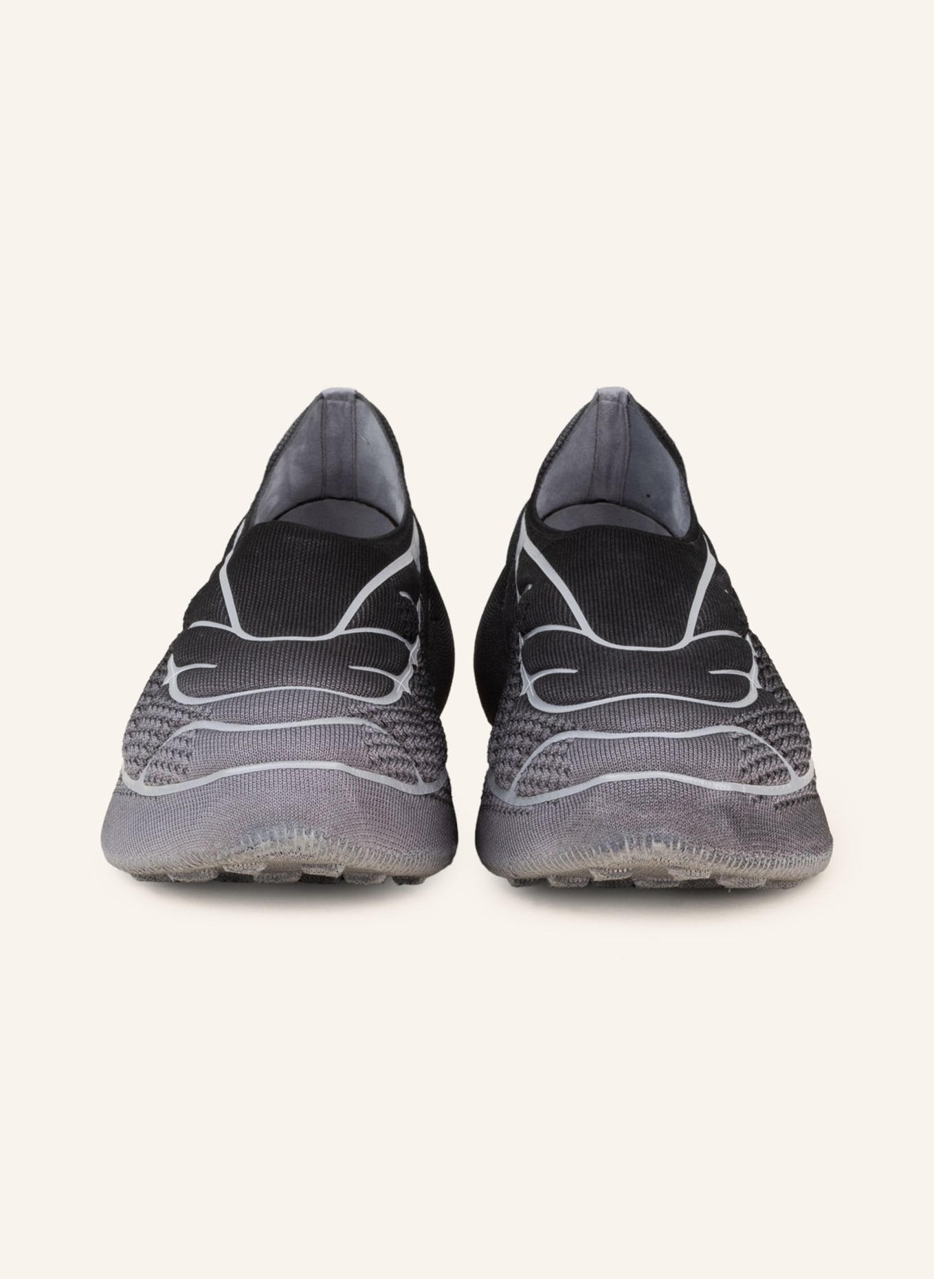 GIVENCHY Sneakers TK-360 PLUS, Color: DARK GRAY/ LIGHT GRAY/ GRAY (Image 3)