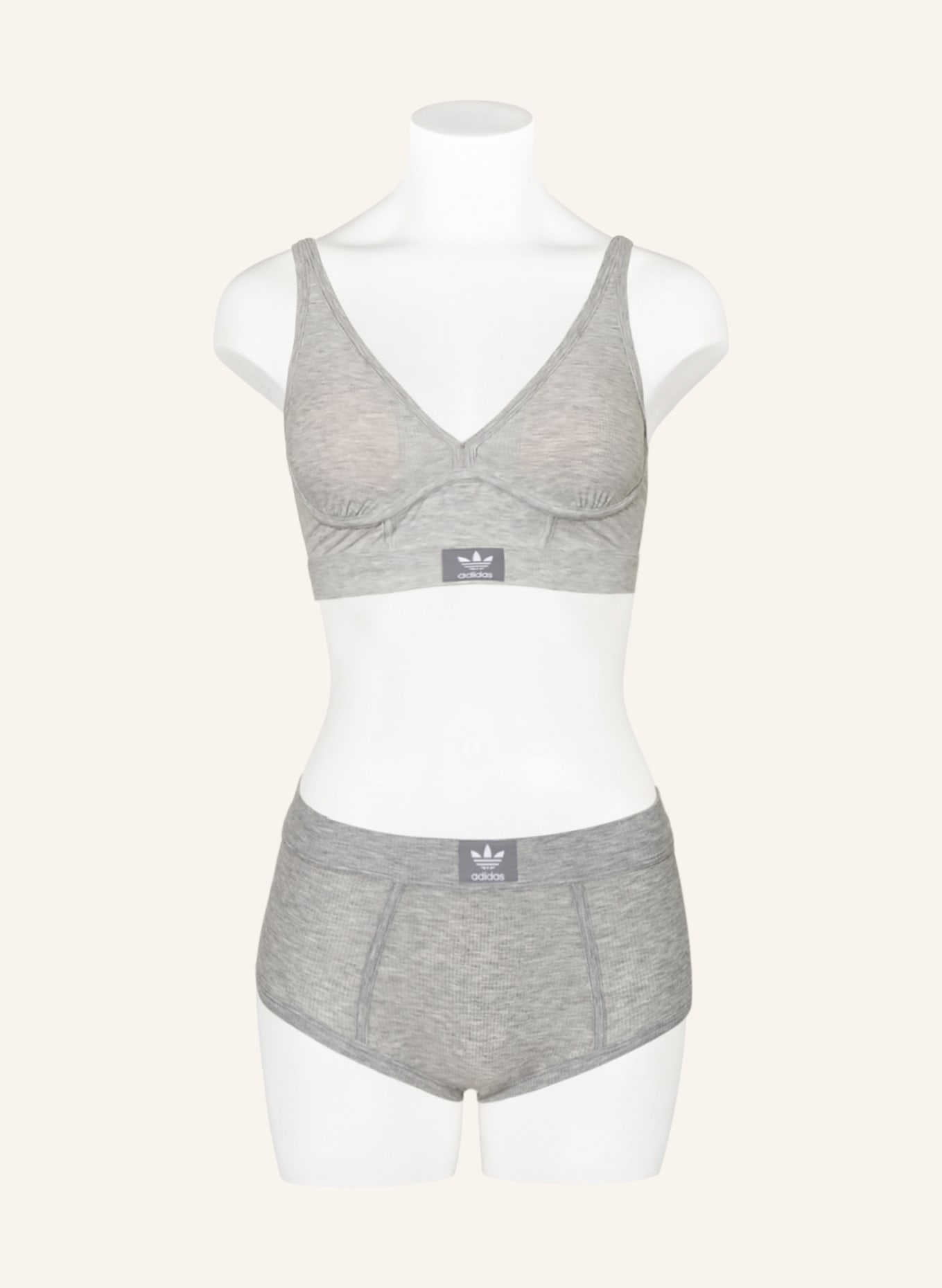 Adidas bra and underwear set best sale