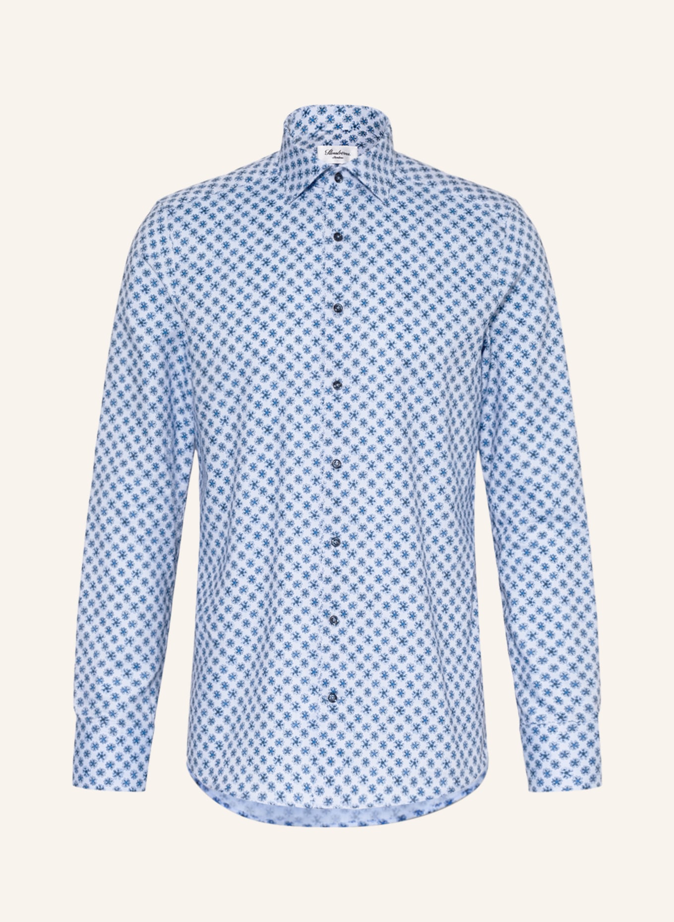 Stenströms Shirt slim fit, Color: LIGHT BLUE (Image 1)