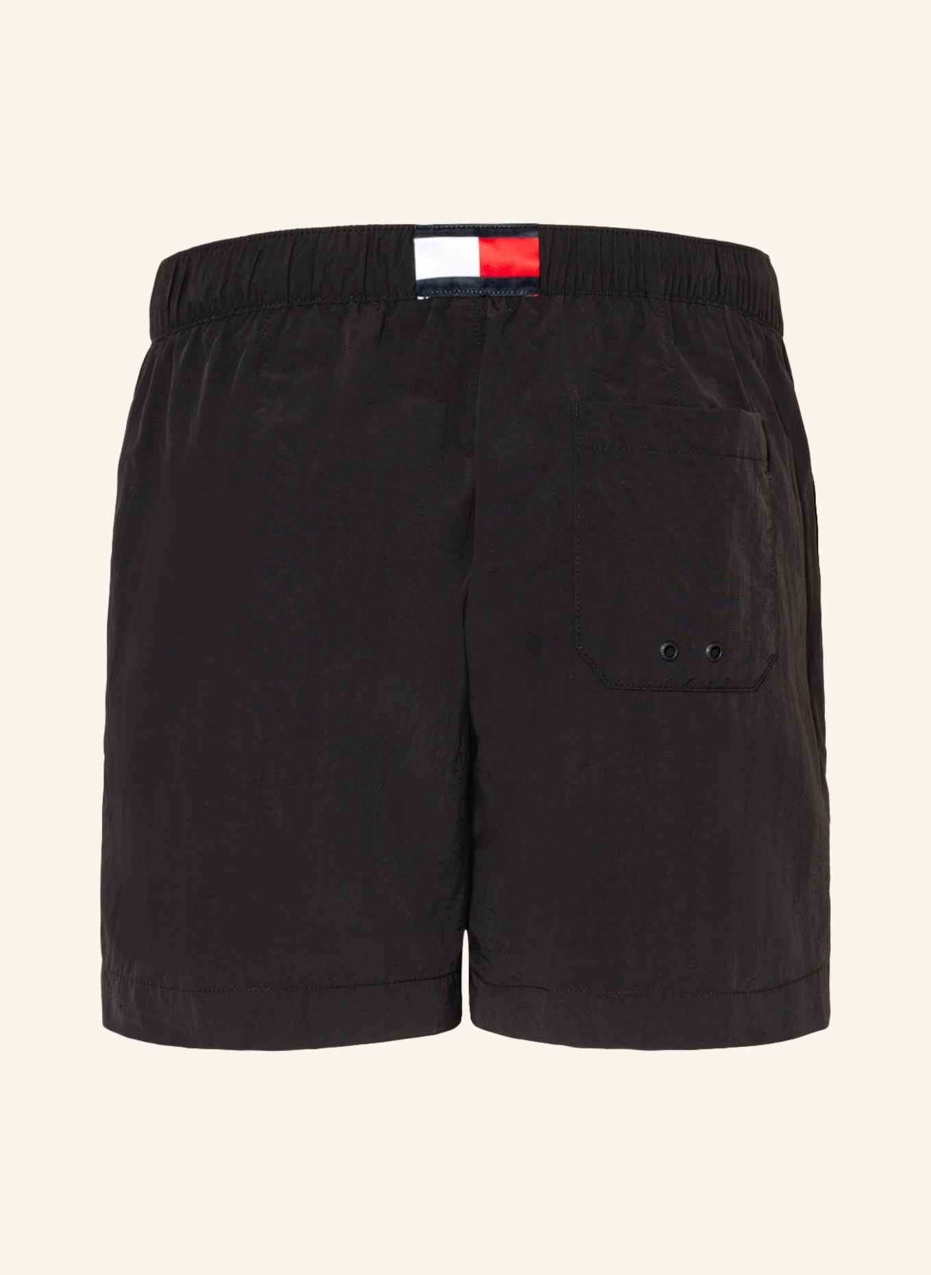 TOMMY HILFIGER Swim shorts, Color: BLACK (Image 2)