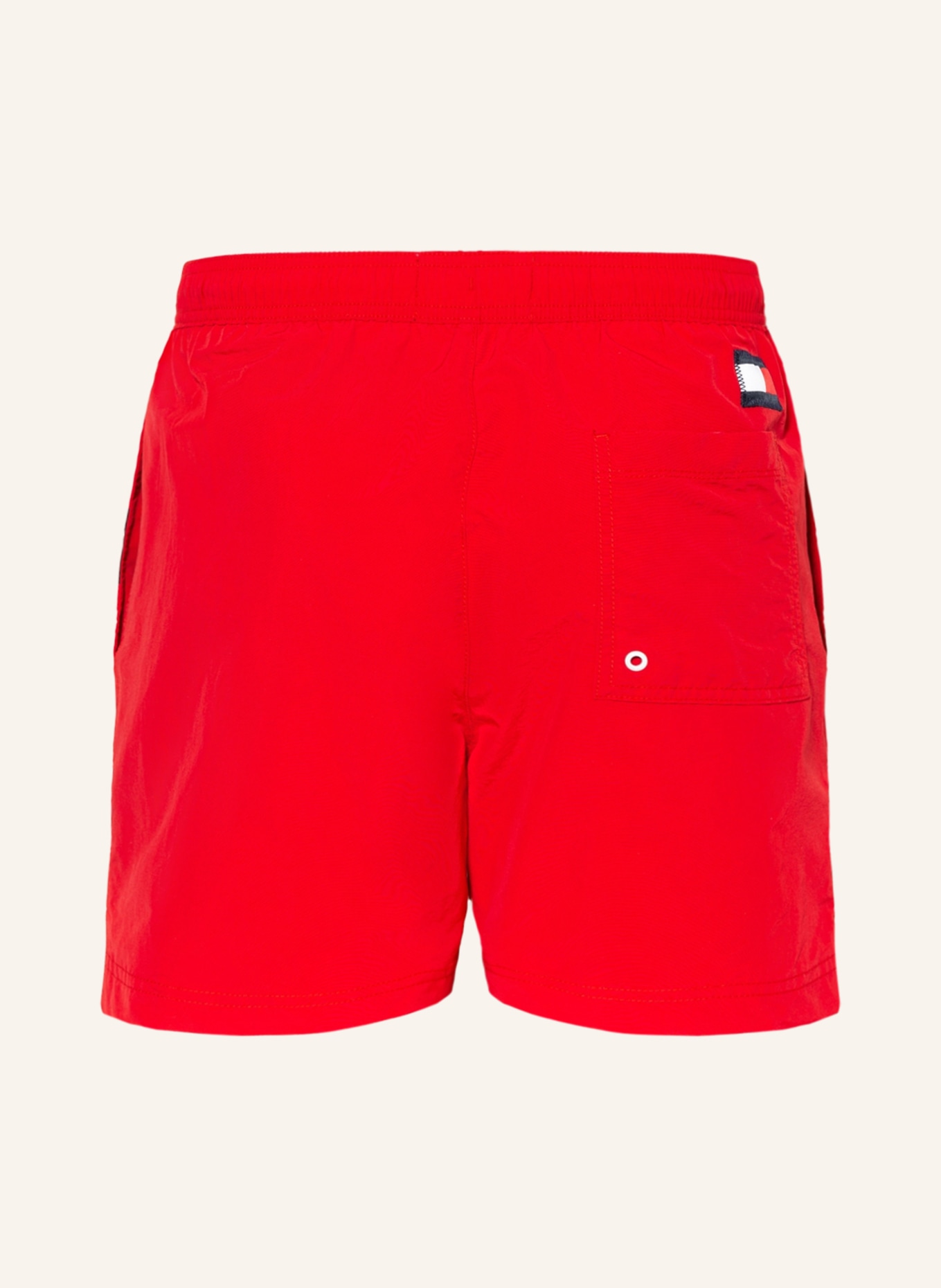 TOMMY HILFIGER Swim shorts, Color: RED/ DARK BLUE/ WHITE (Image 2)