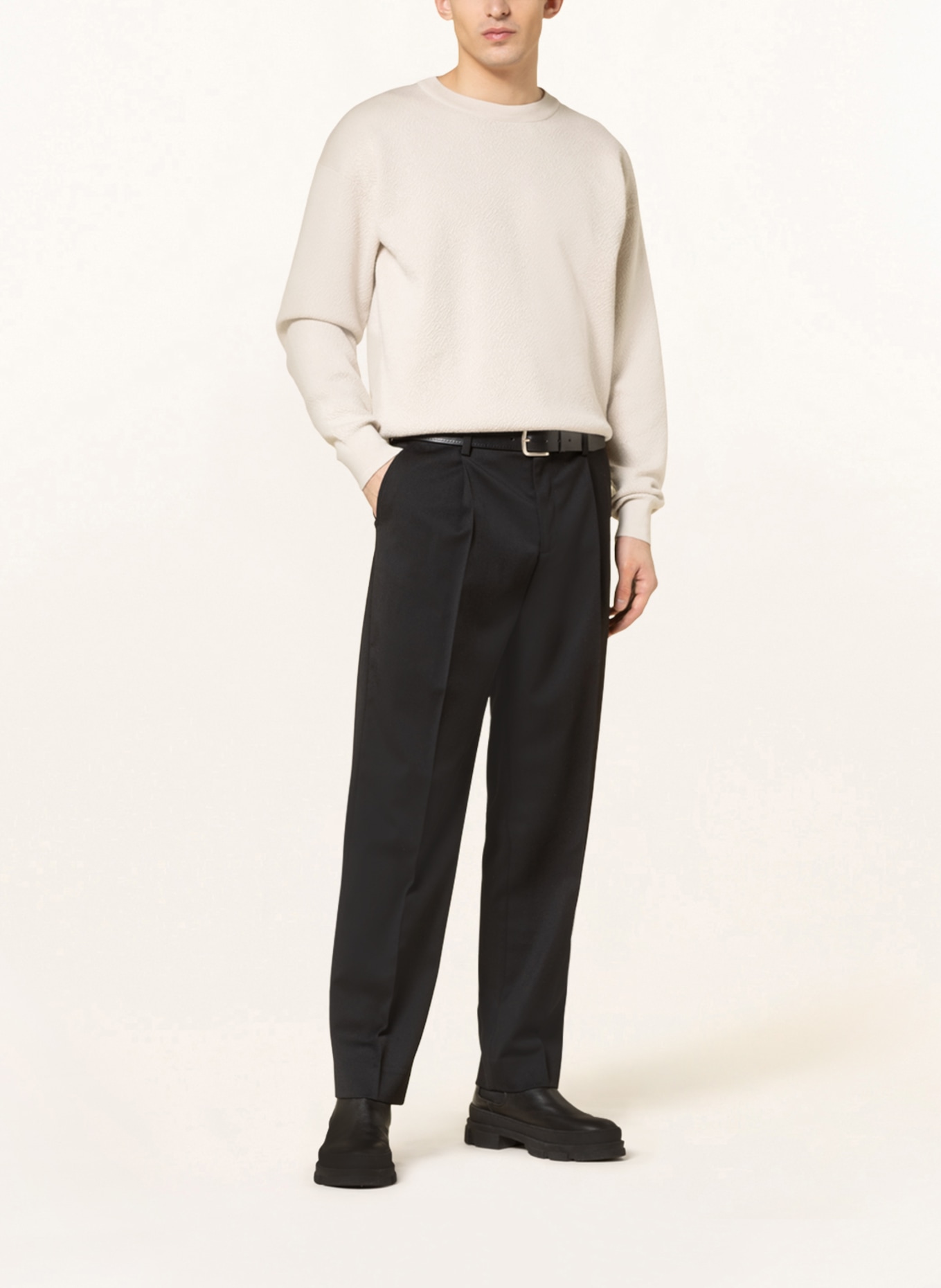 Calvin Klein Sweter, Kolor: BEŻOWY (Obrazek 2)