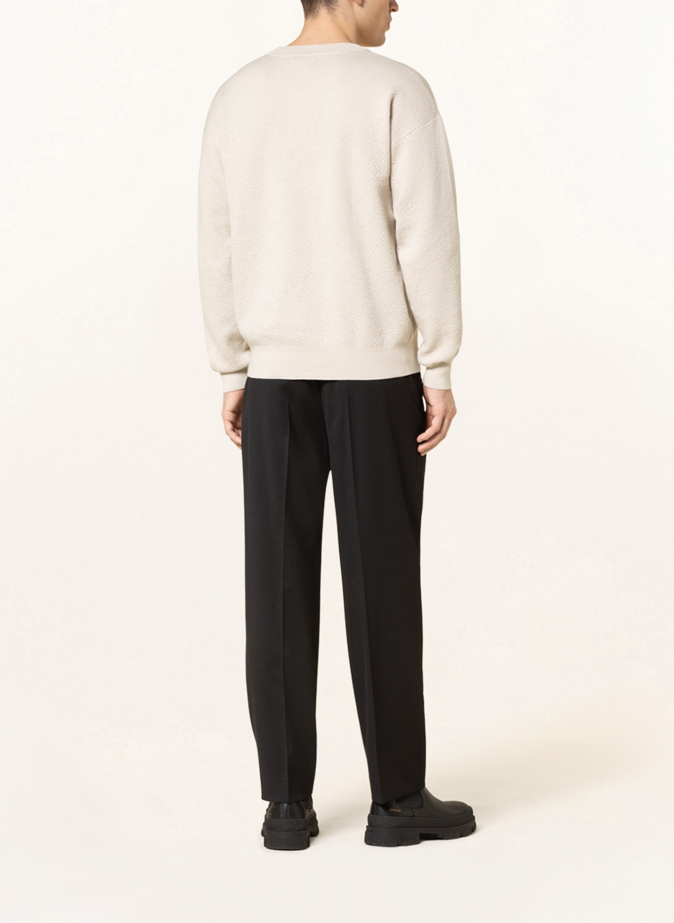 Calvin Klein Pullover, Farbe: BEIGE (Bild 3)