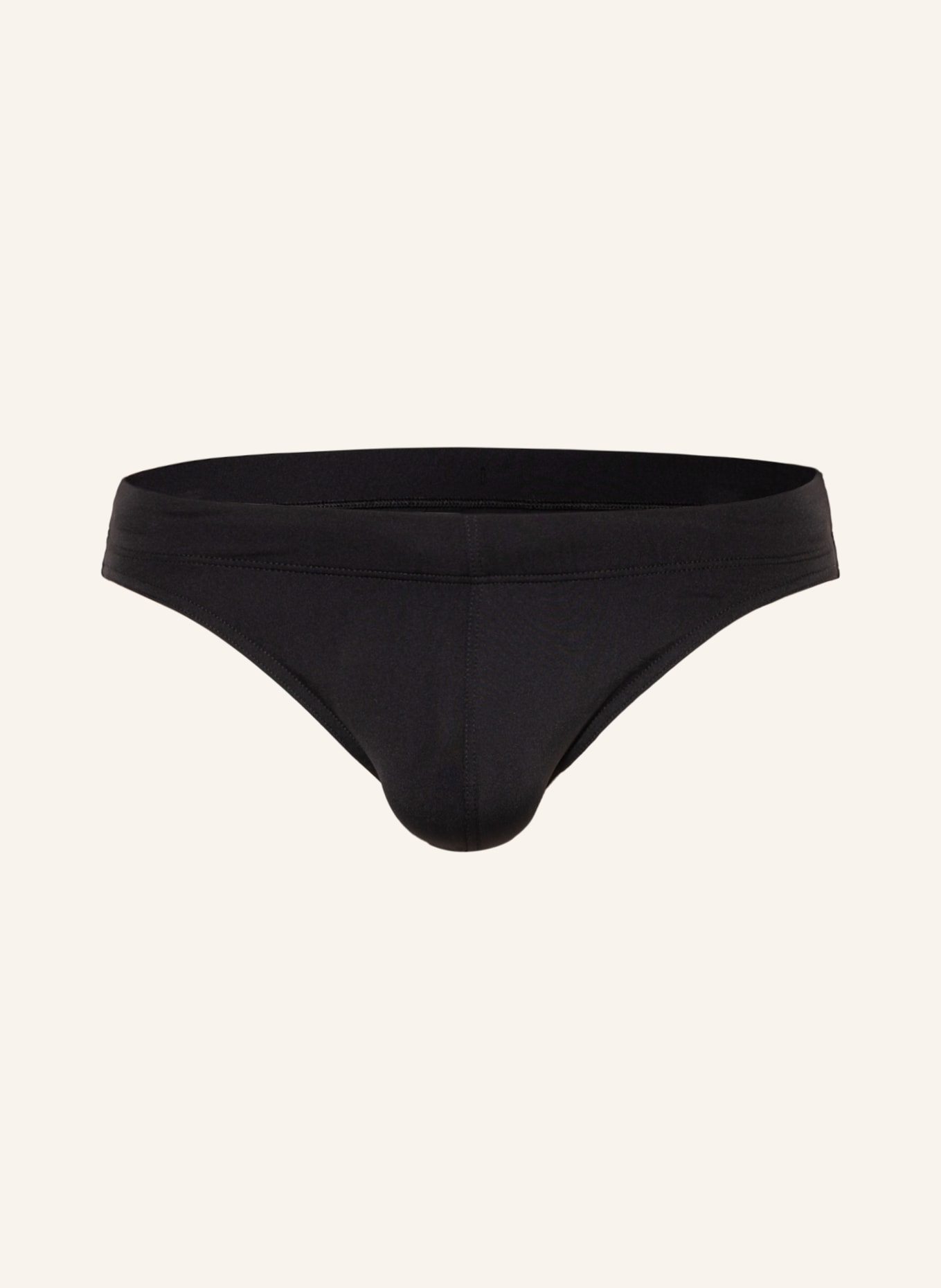 Calvin Klein Swim brief, Color: BLACK (Image 1)