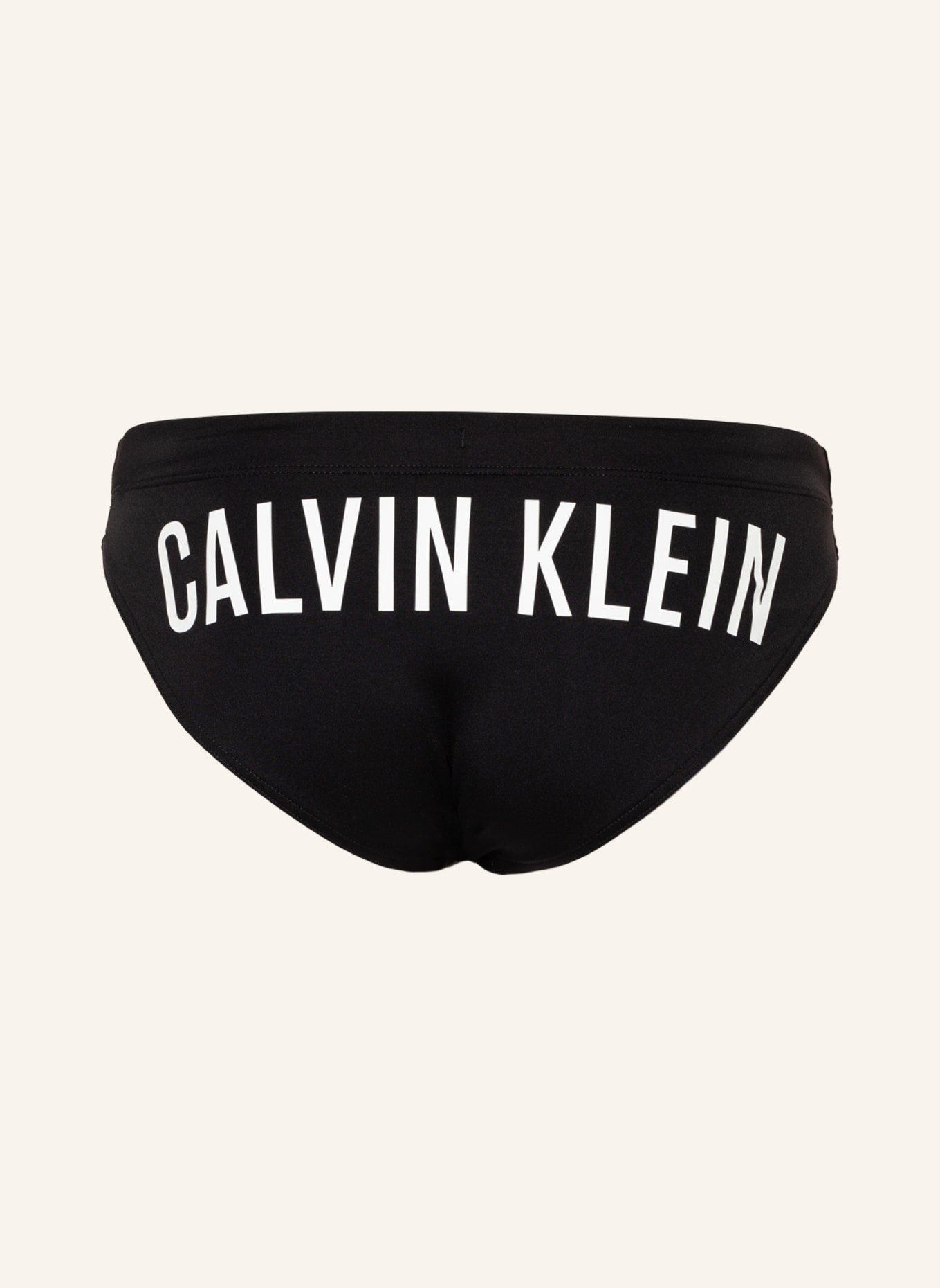 Calvin Klein Swim brief, Color: BLACK (Image 2)