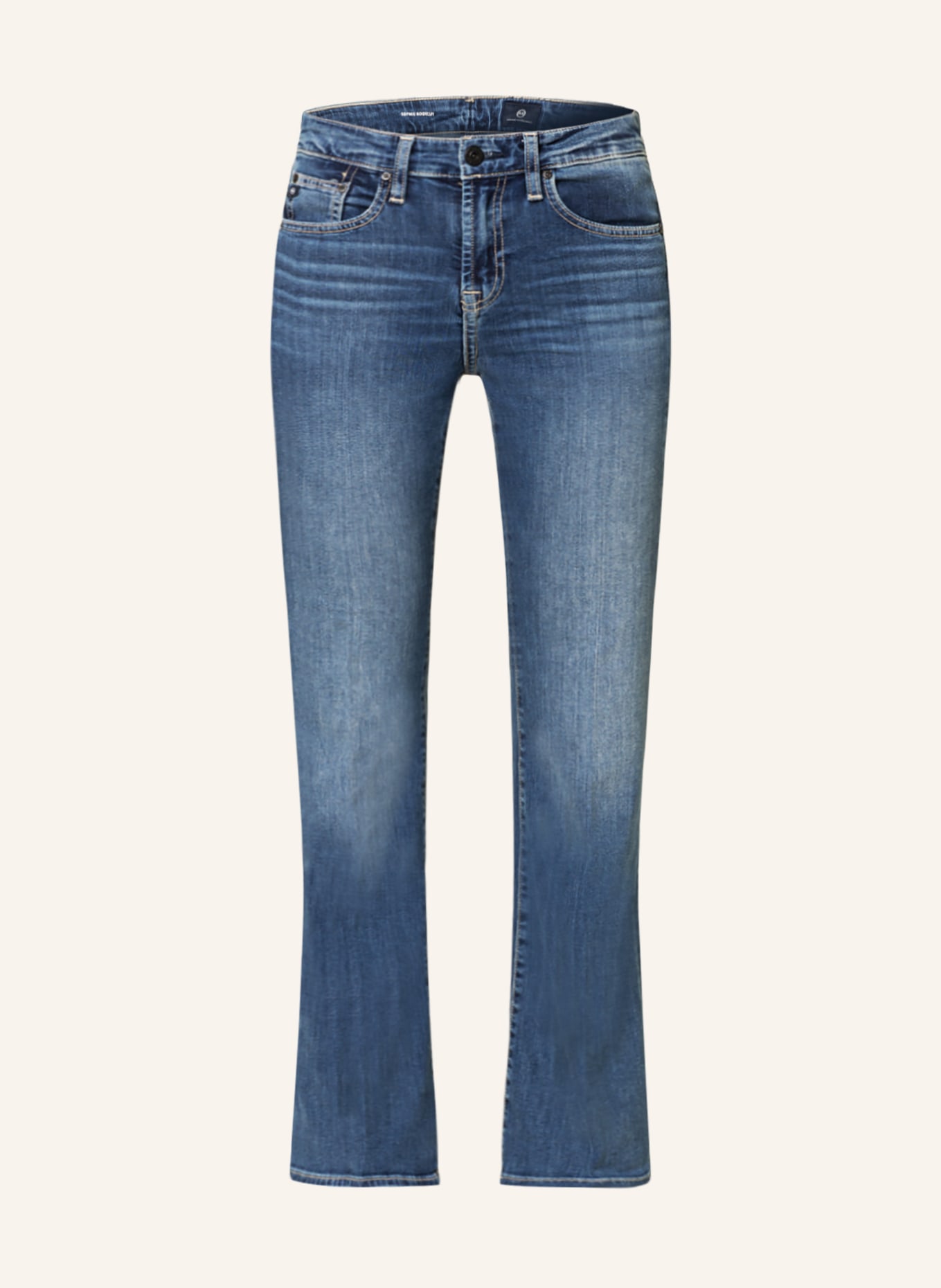 AG Jeans Bootcut Jeans SOPHIE, Farbe: LOLA LOLA(Bild null)