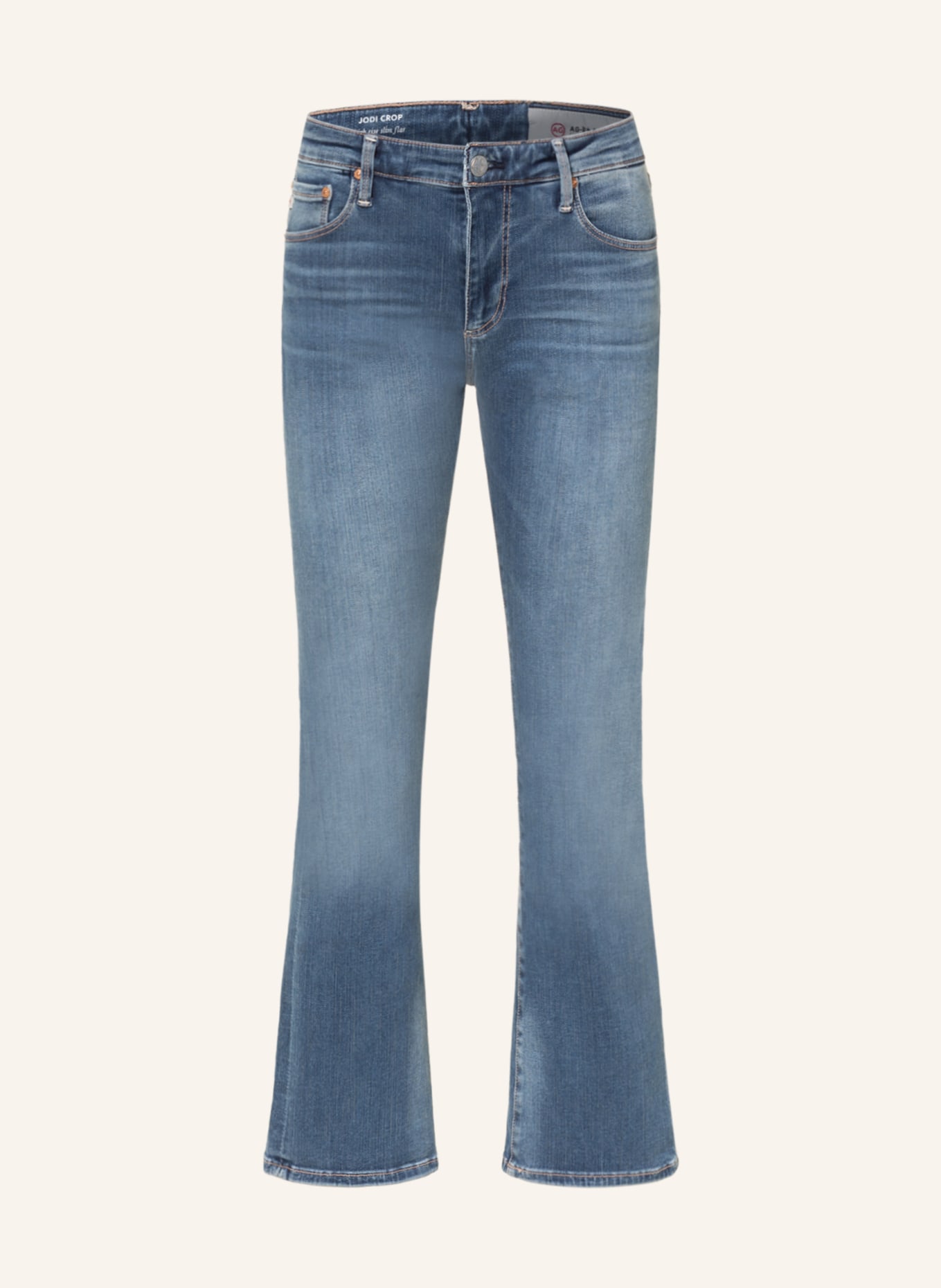 AG Jeans Jeans JODI CROP, Farbe: BLIR BLIR (Bild 1)