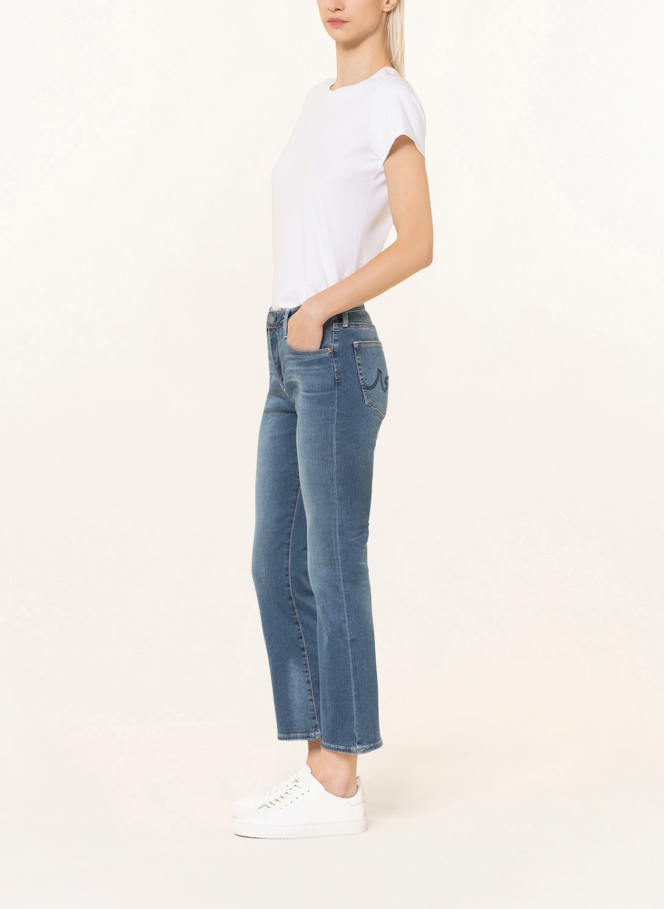 AG Jeans Jeans JODI CROP, Farbe: BLIR BLIR (Bild 4)