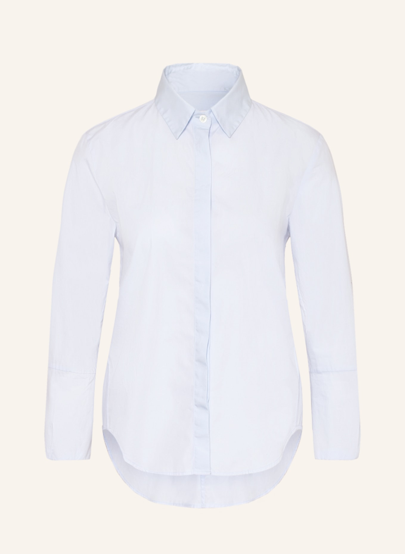 ROBERT FRIEDMAN Shirt blouse NORA, Color: LIGHT BLUE (Image 1)