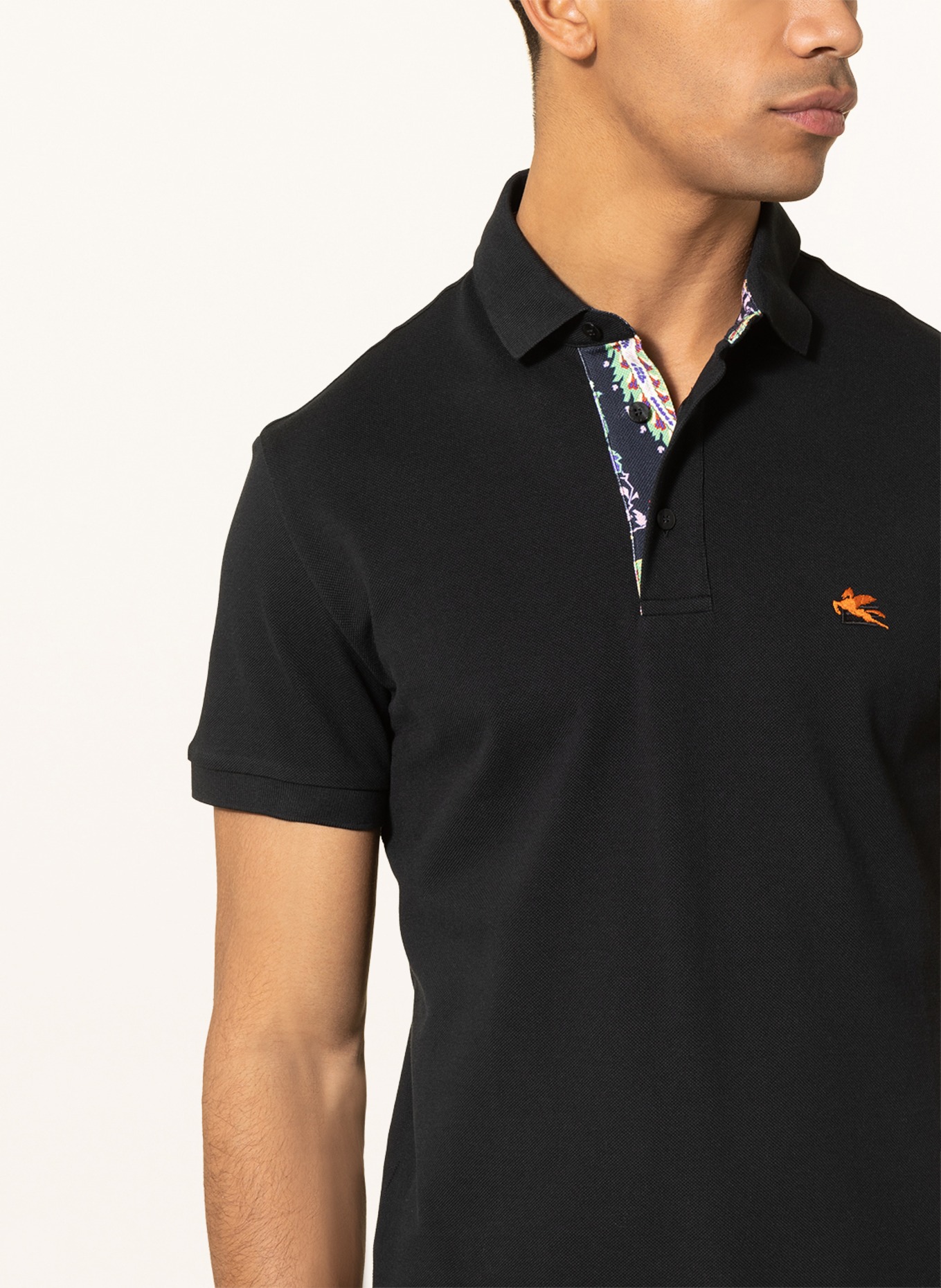 Burberry online polo bloomingdale's