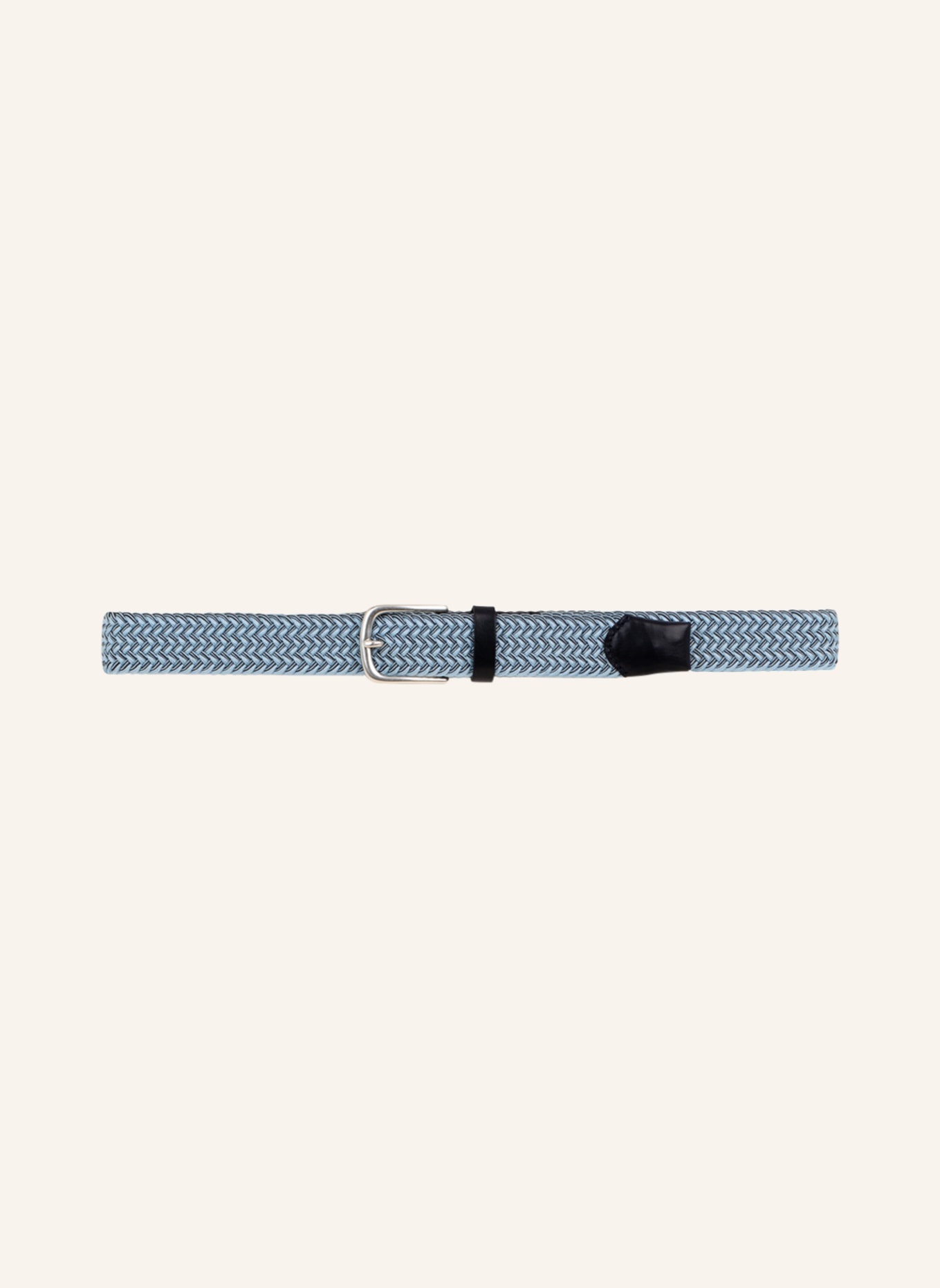 STROKESMAN'S Belt, Color: LIGHT BLUE (Image 2)