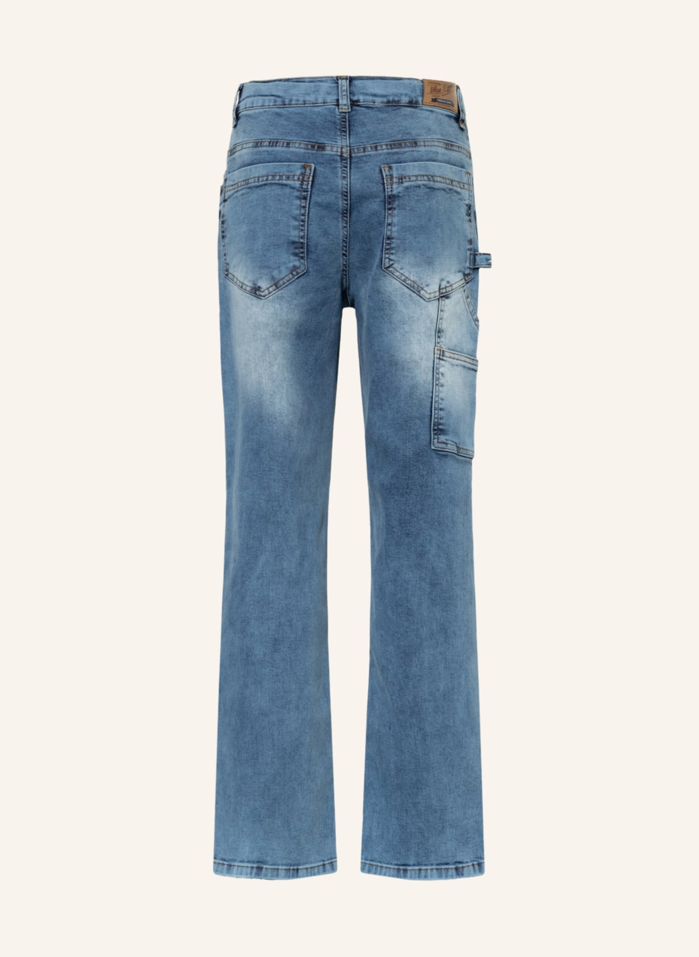 BLUE EFFECT Jeans Baggy Fit, Farbe: BLAU (Bild 2)
