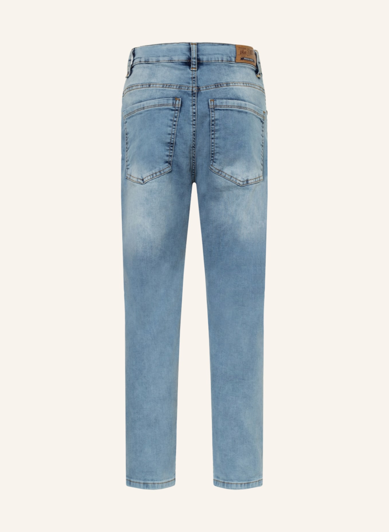 BLUE EFFECT Jeans Loose Fit, Farbe: BLAU (Bild 2)
