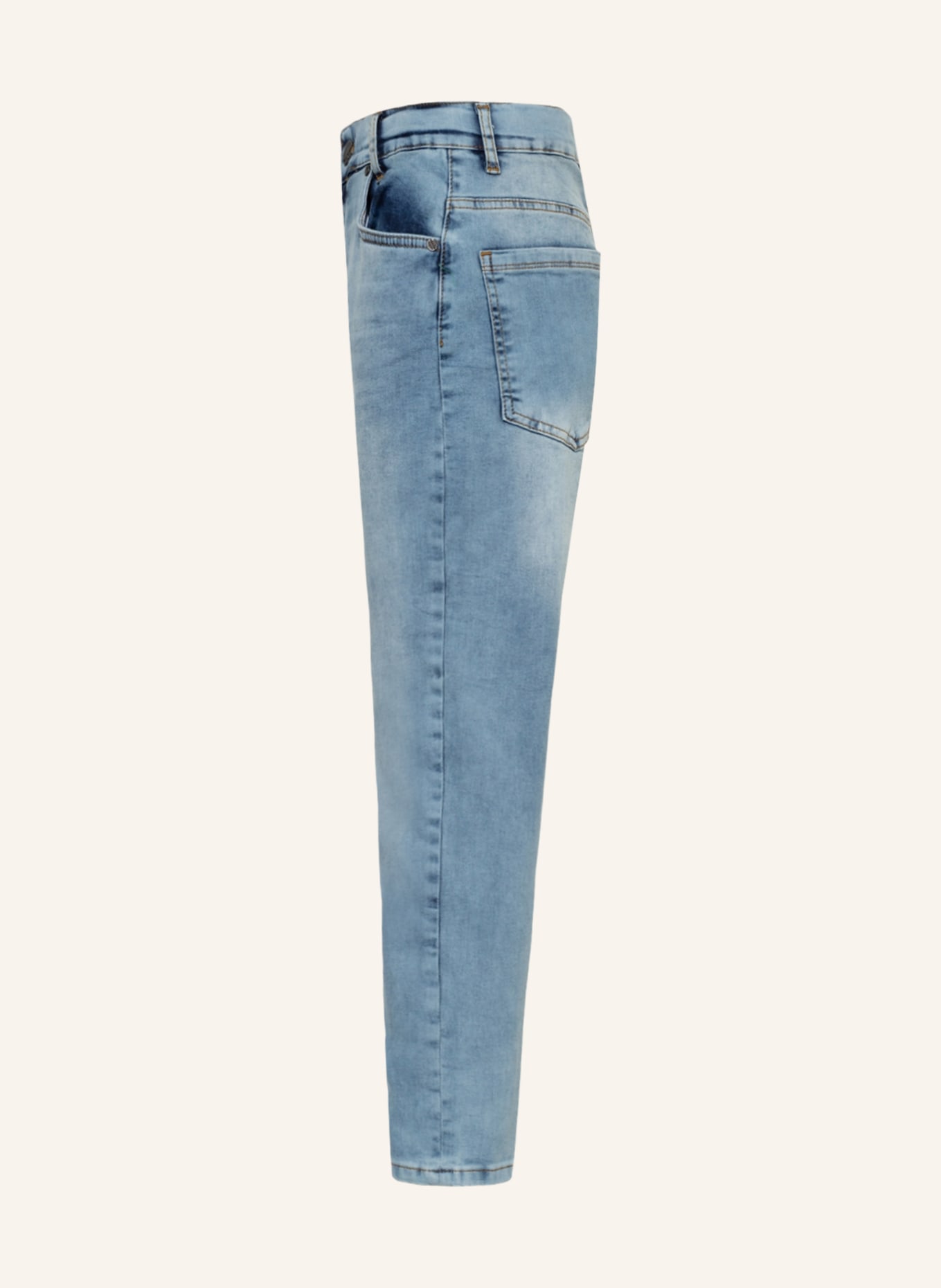 BLUE EFFECT Jeans Loose Fit, Farbe: BLAU (Bild 4)
