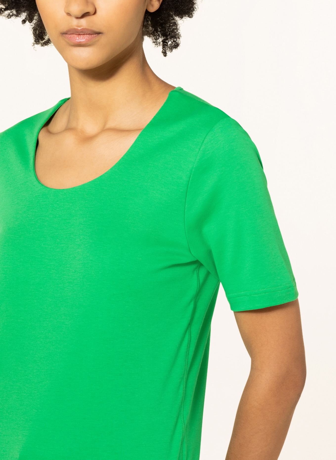 ZAÍDA T-Shirt, Farbe: GRÜN (Bild 4)
