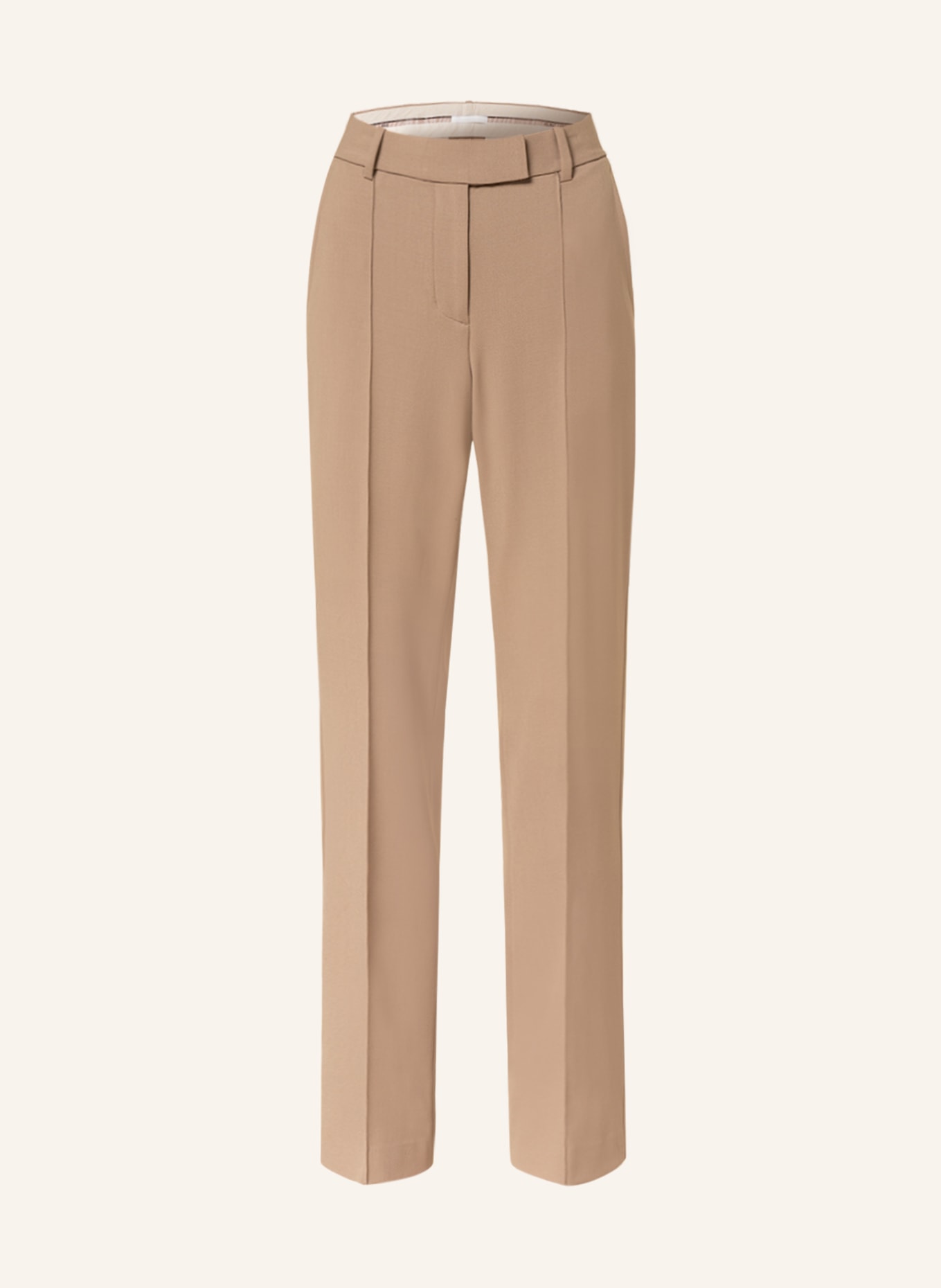 HELMUT LANG Spodnie, Kolor: CAMELOWY (Obrazek 1)