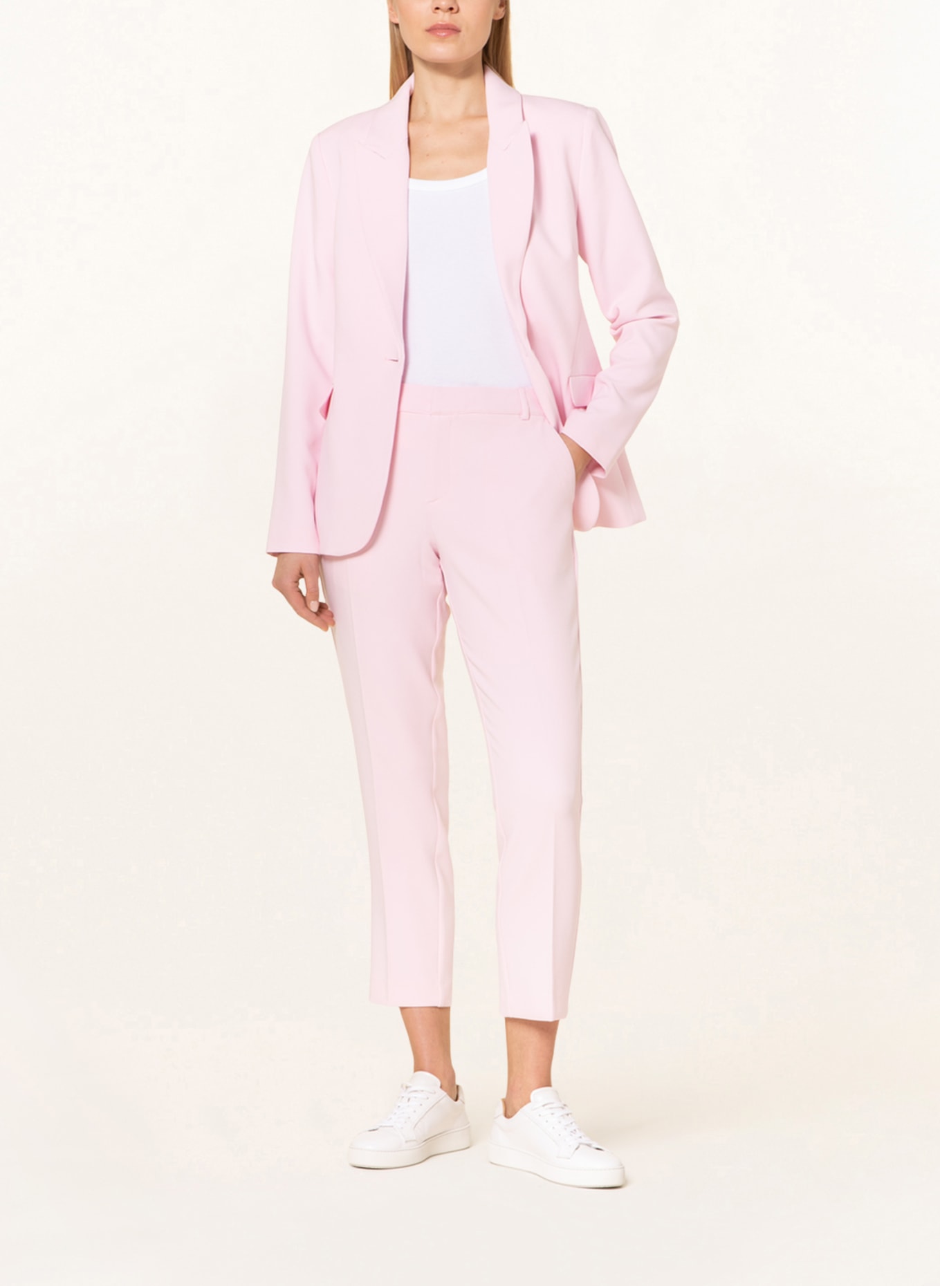 JacketPants Pink Women Business Party Suits Blazer Ladies Formal Trouser  Suits  eBay