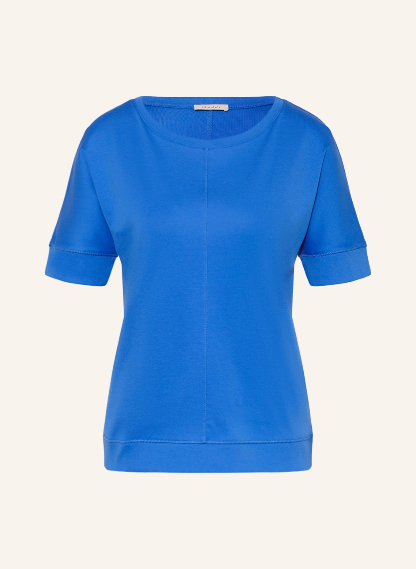 lilienfels T-shirt, Color: BLUE (Image 1)